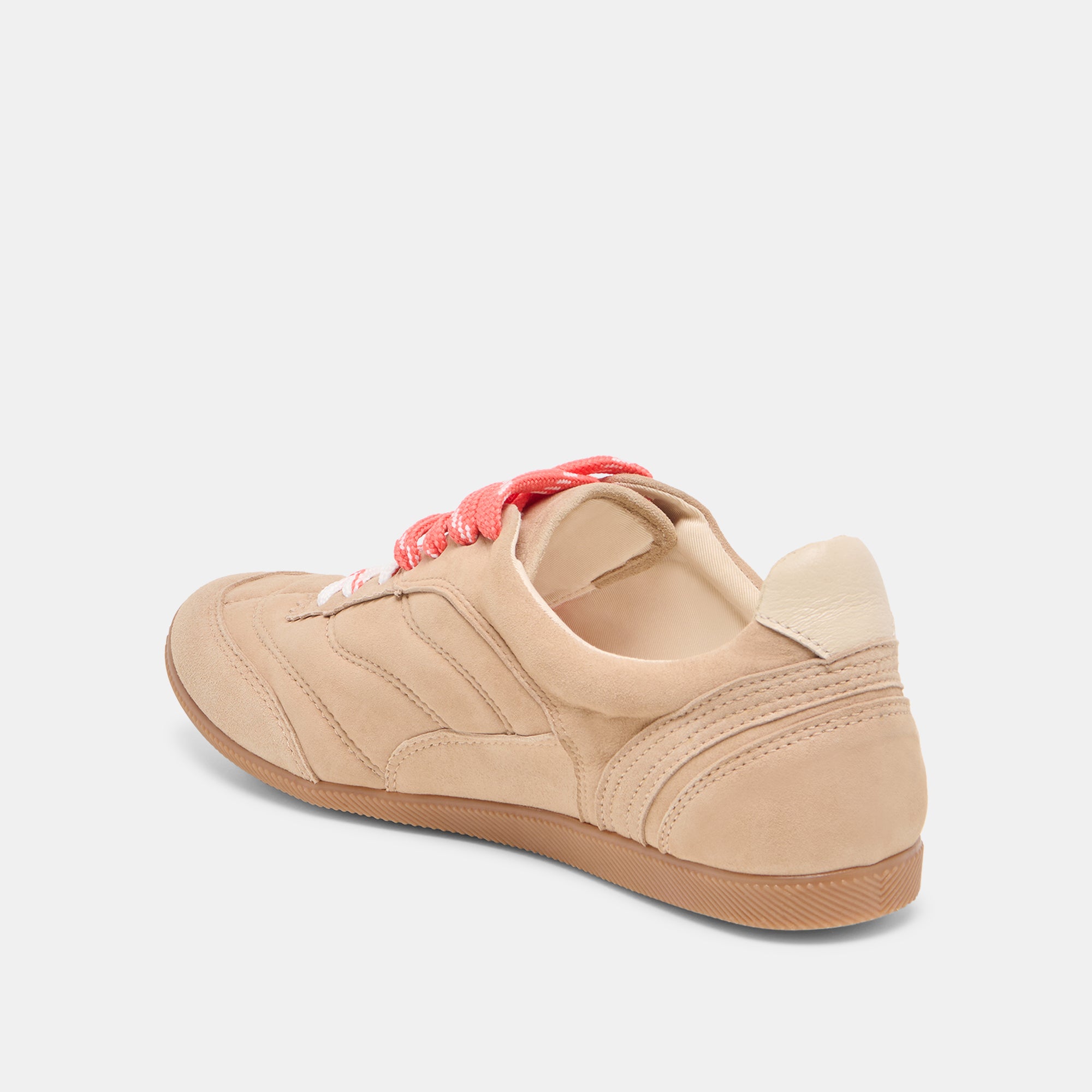 LAINI SNEAKERS CAMEL SUEDE - Image 7