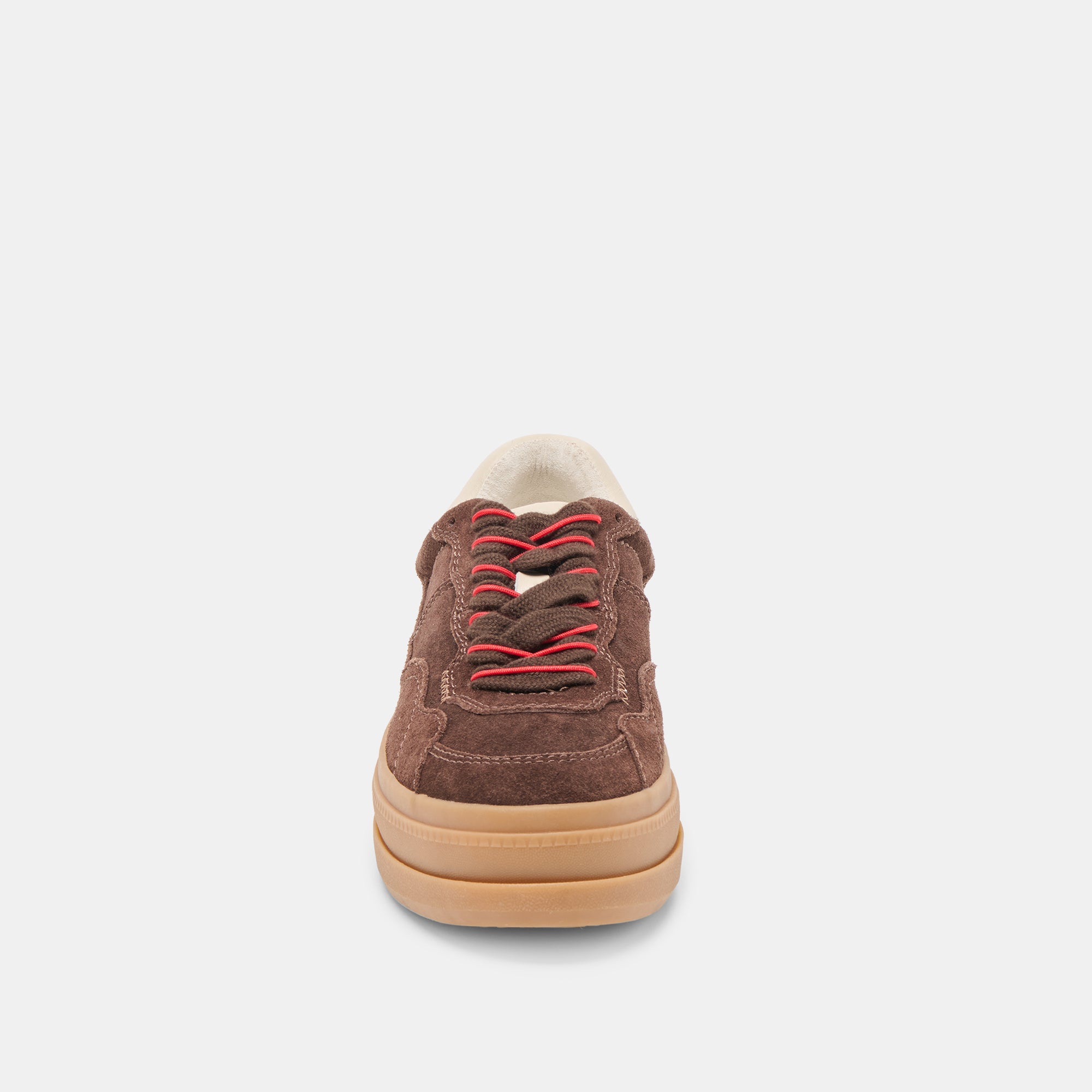 NAOMY H2O SNEAKERS DK BROWN SUEDE - Image 8