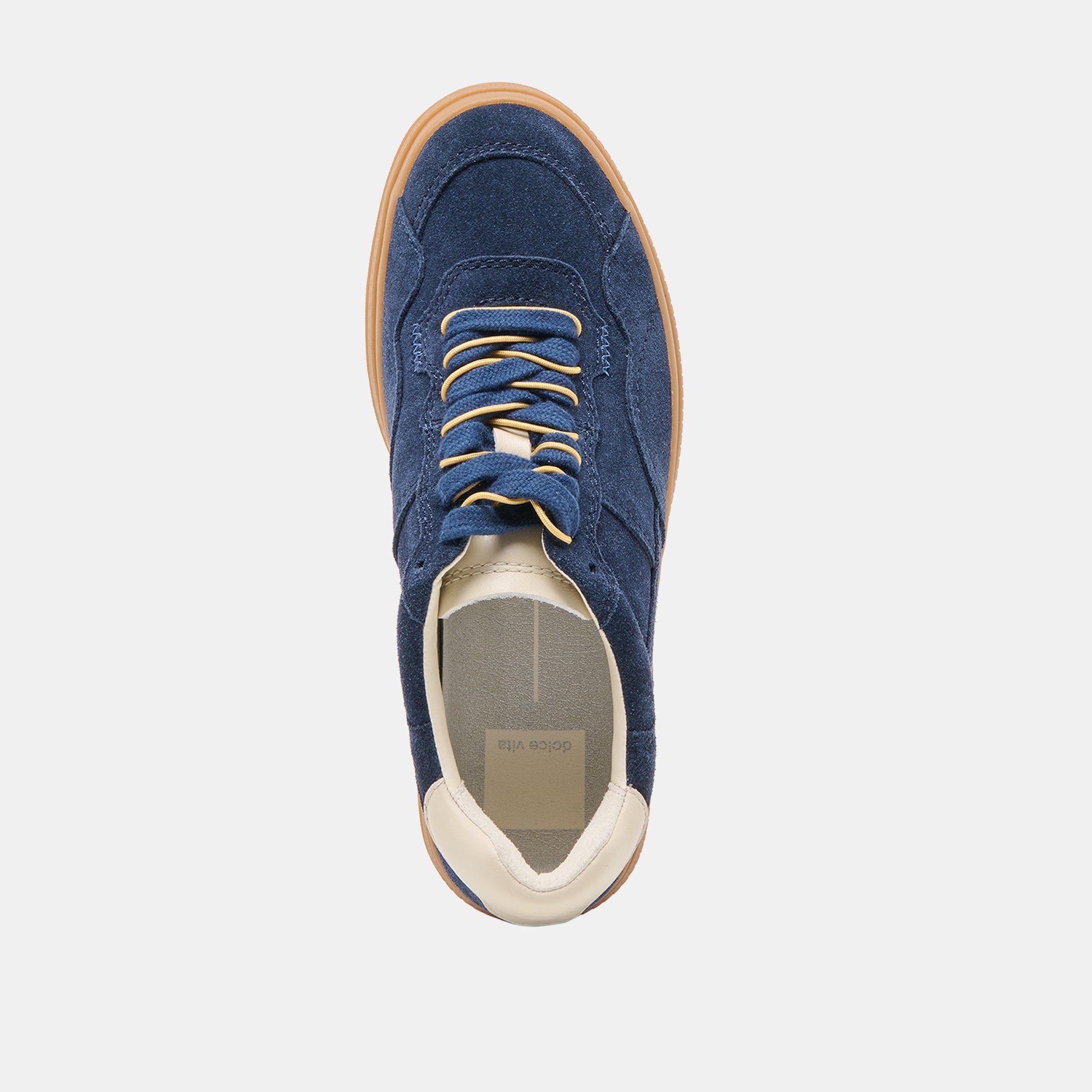 NAOMY H2O SNEAKERS NAVY SUEDE - Image 8