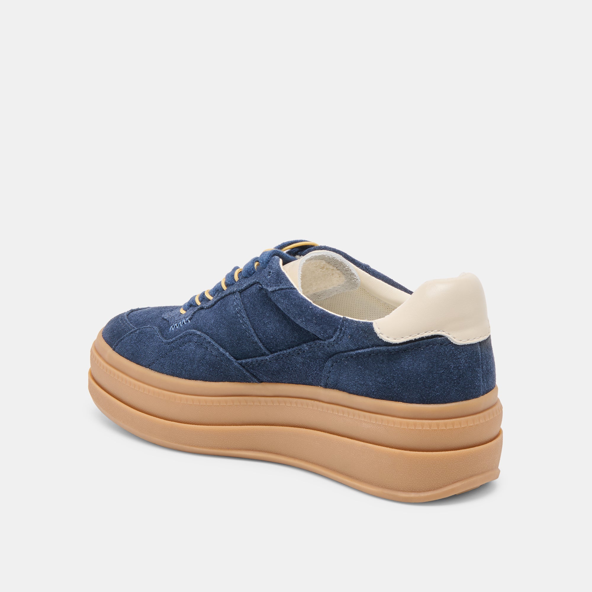 NAOMY H2O SNEAKERS NAVY SUEDE - Image 5