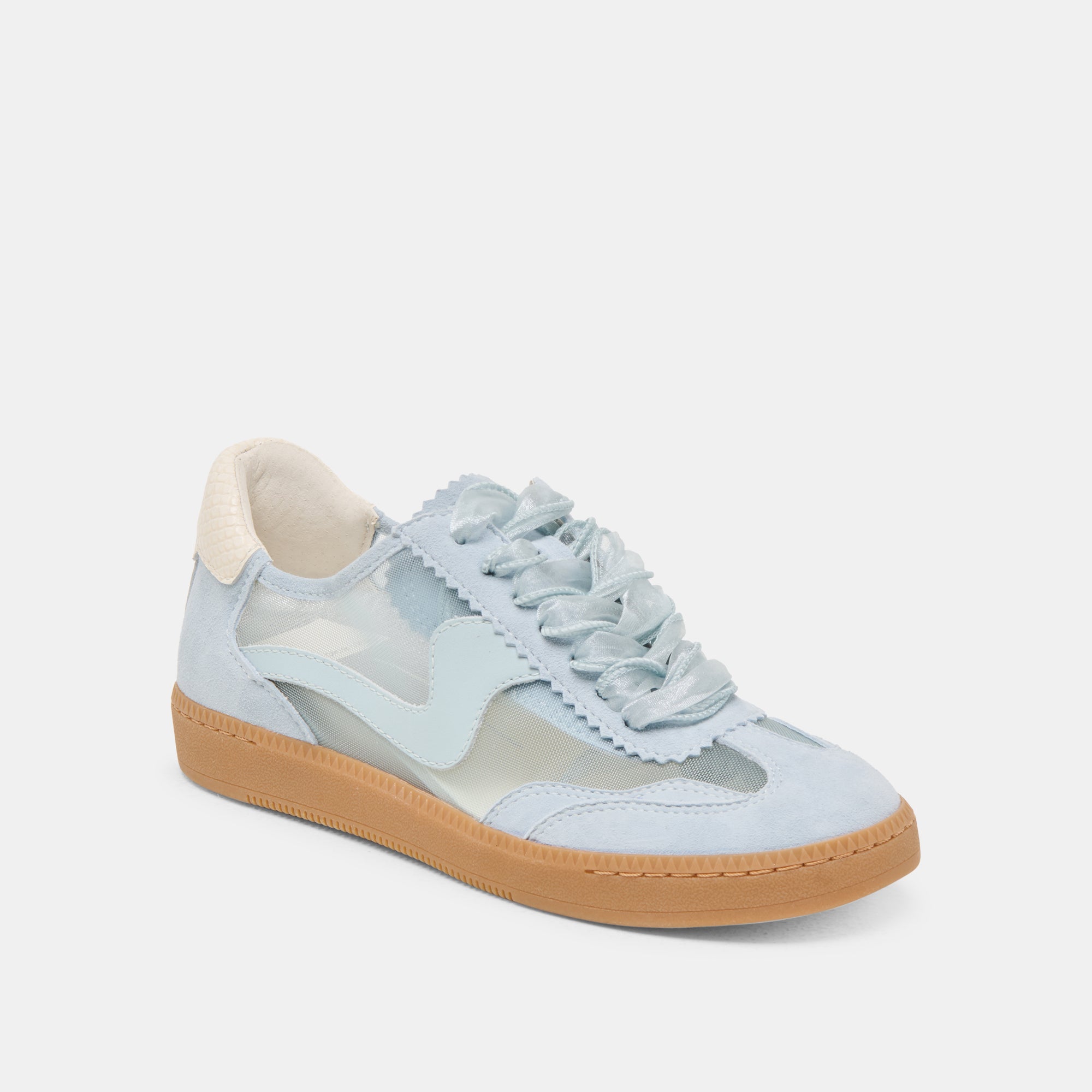 NOTICE MESH SNEAKERS ICE BLUE MESH - Image 2