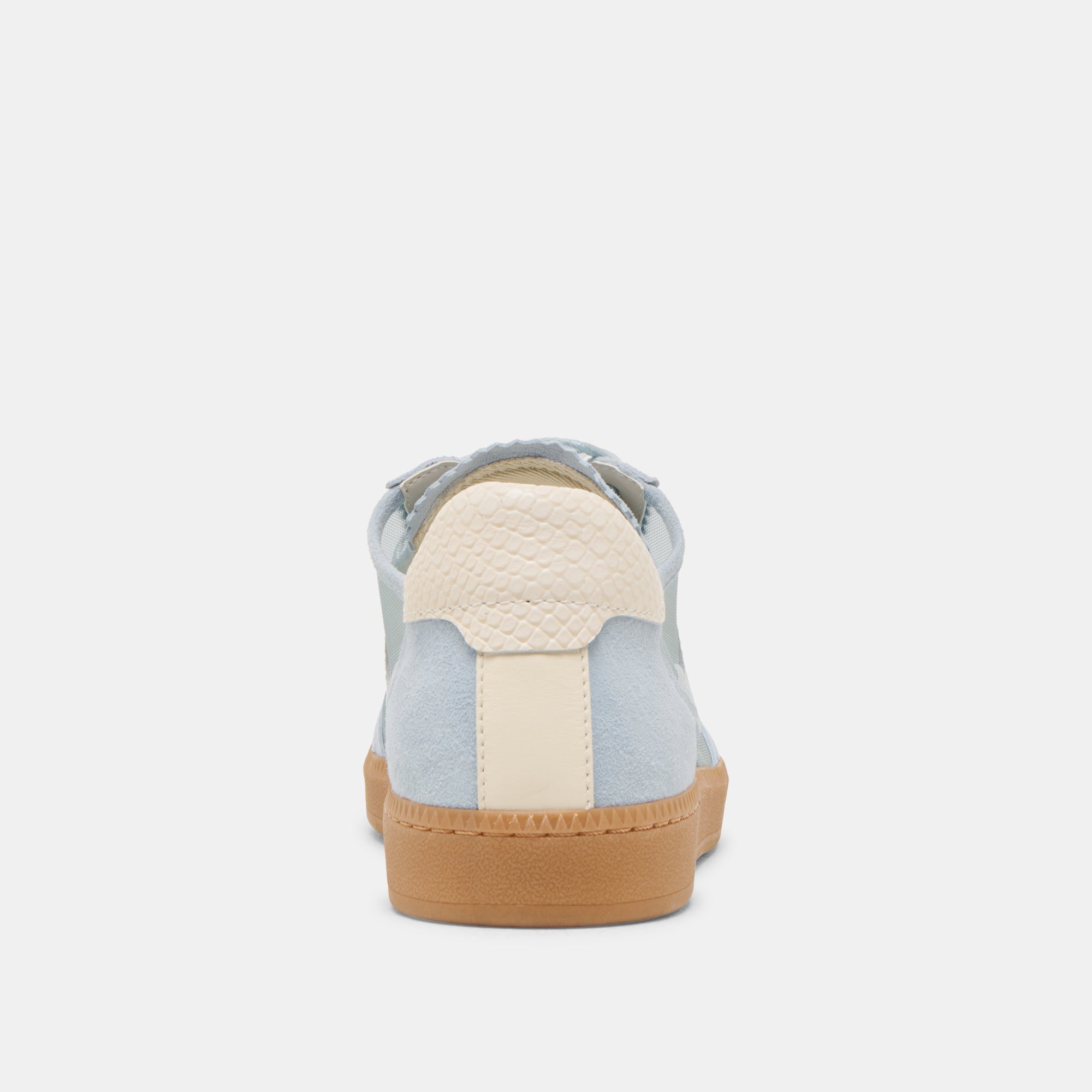 NOTICE MESH SNEAKERS ICE BLUE MESH - Image 7