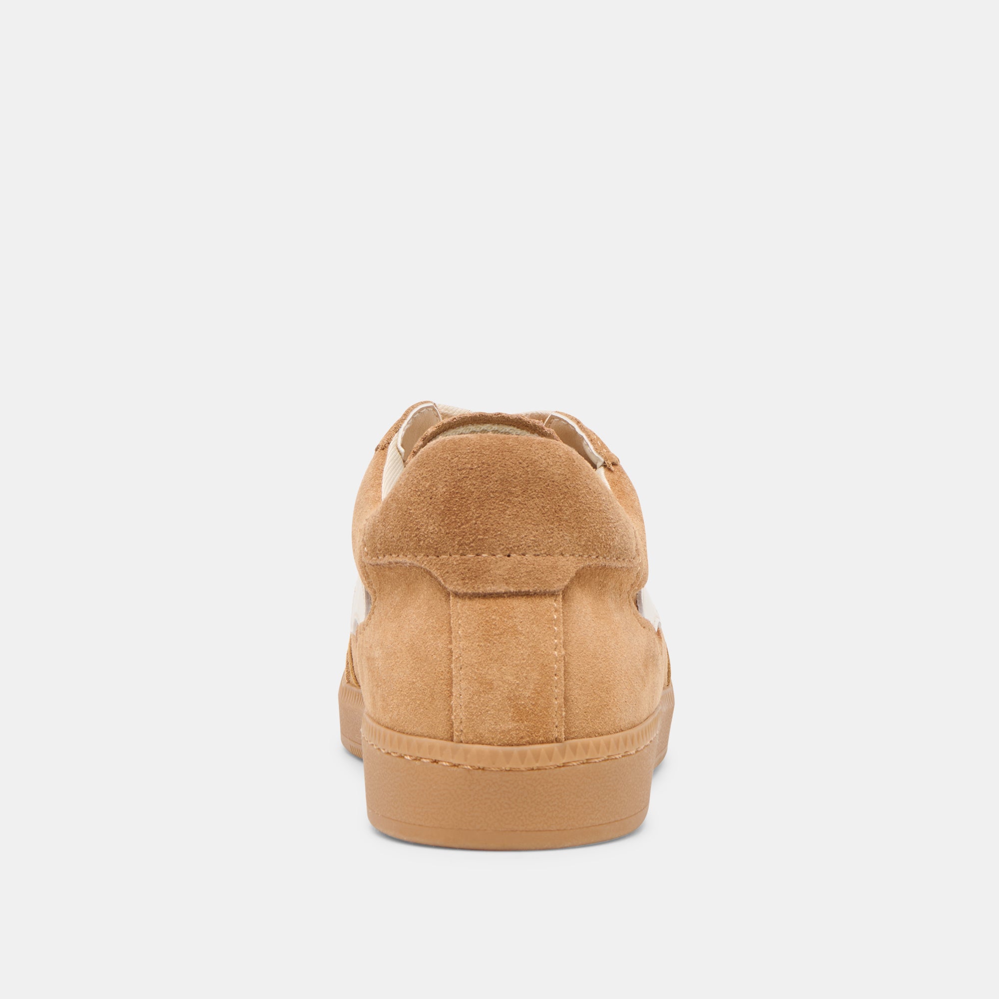 NOTICE SNEAKERS BROWN SUEDE - Image 7