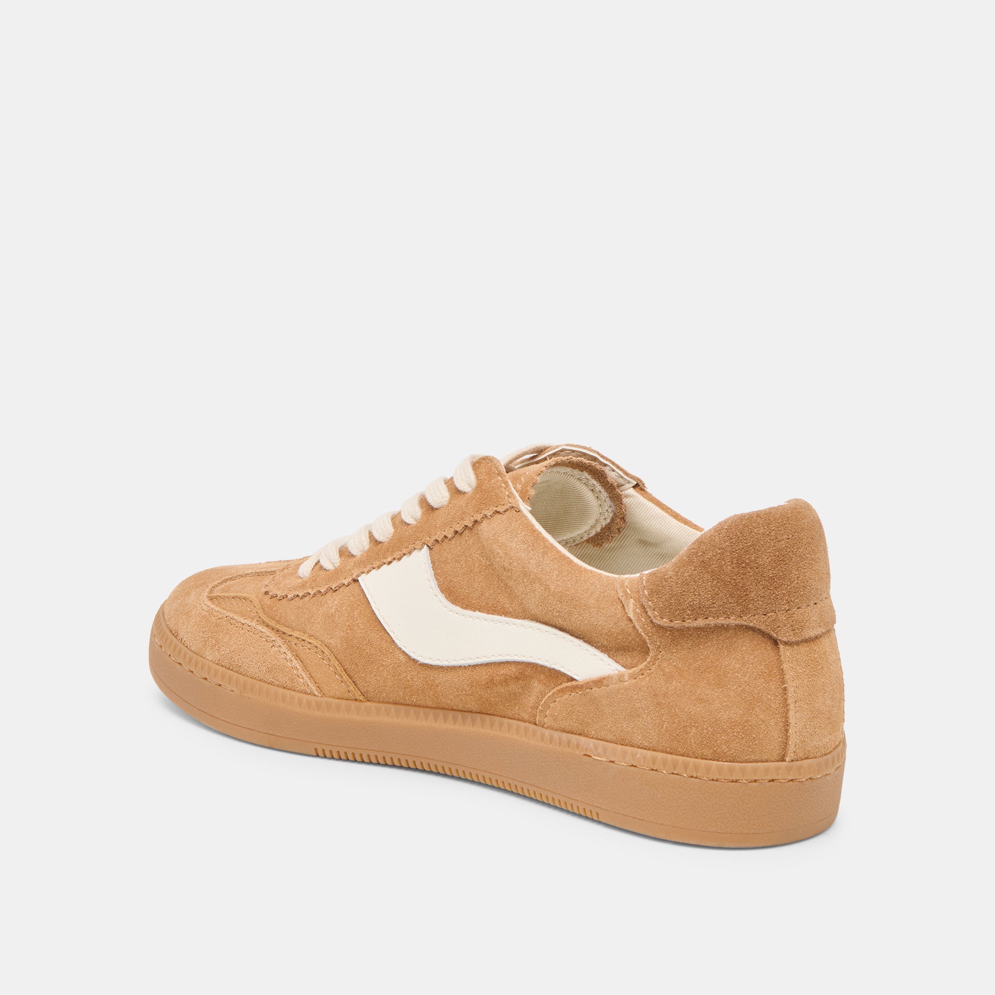 NOTICE SNEAKERS BROWN SUEDE - Image 5