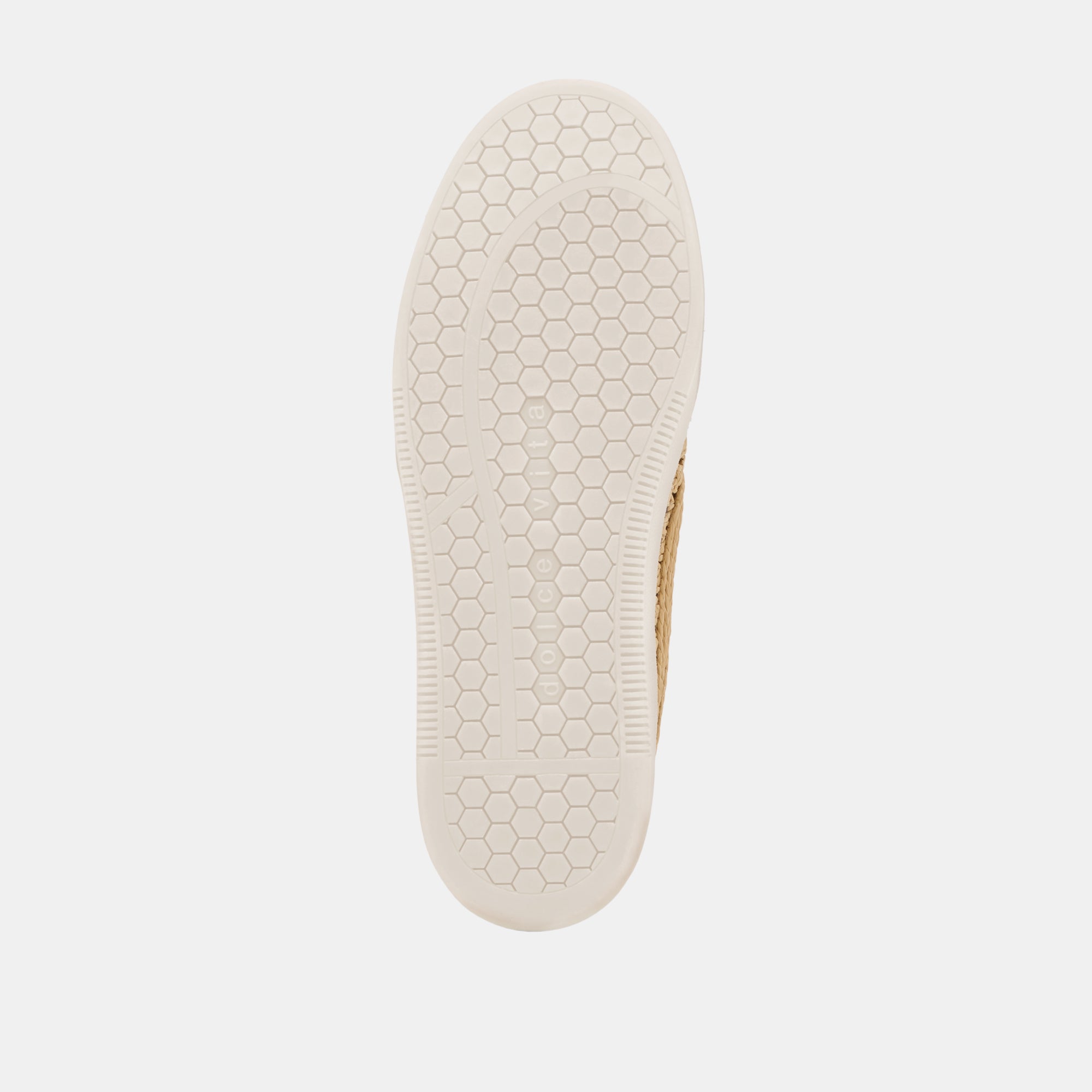 NOTICE SLIDE WOVEN SNEAKERS LT NATURAL WOVEN RAFFIA - Image 12