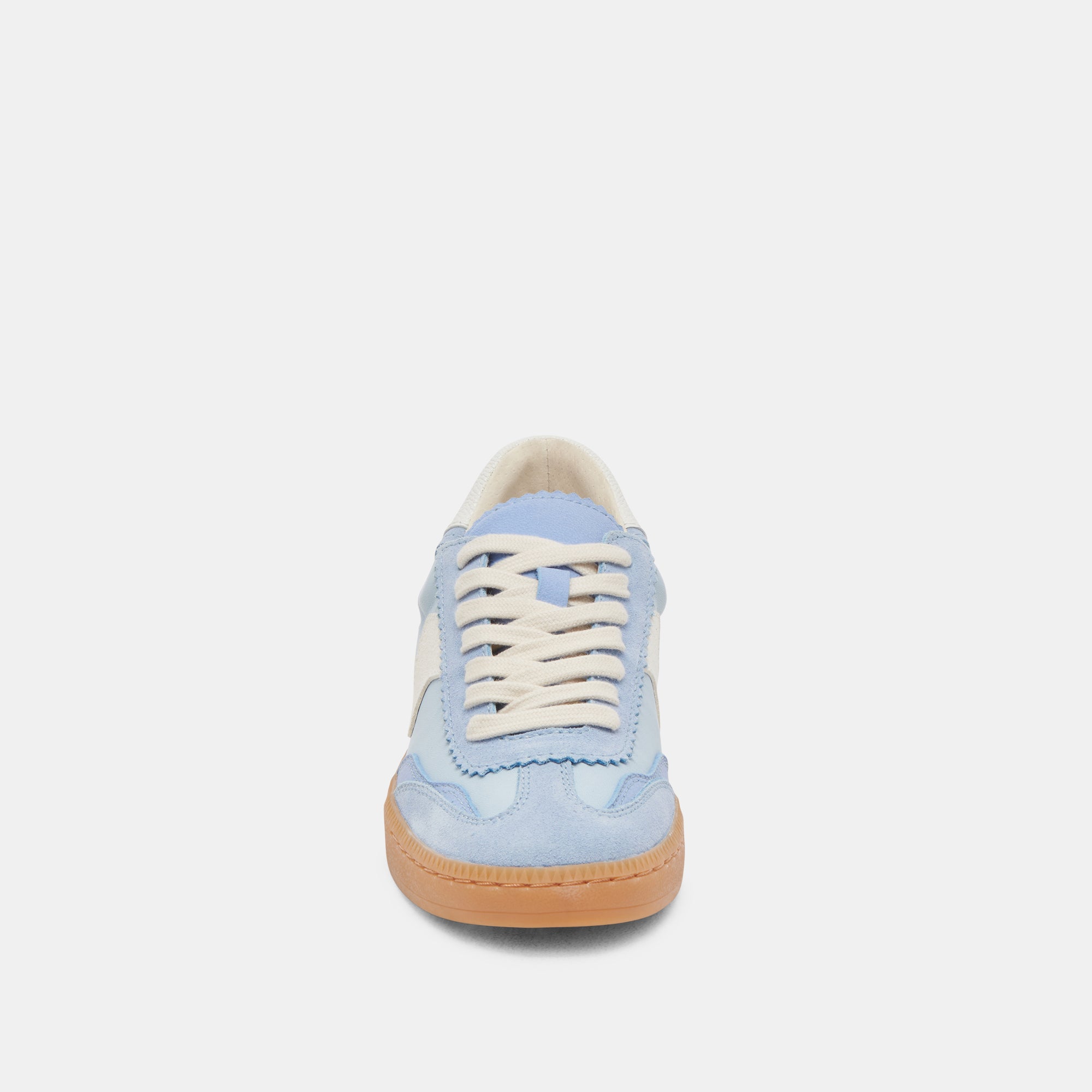 NOTICE SNEAKERS BLUE SUEDE - Image 13