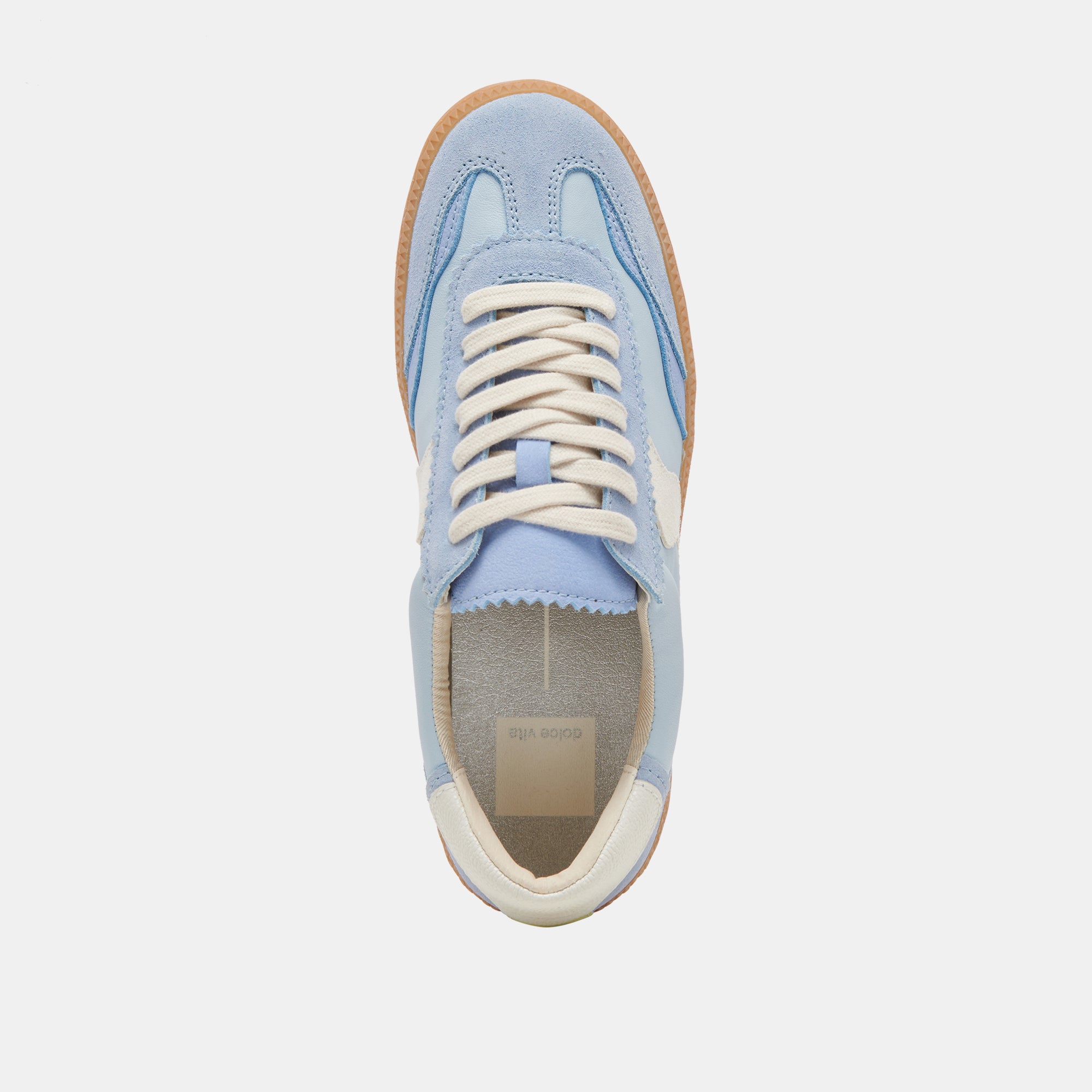 NOTICE SNEAKERS BLUE SUEDE - Image 16
