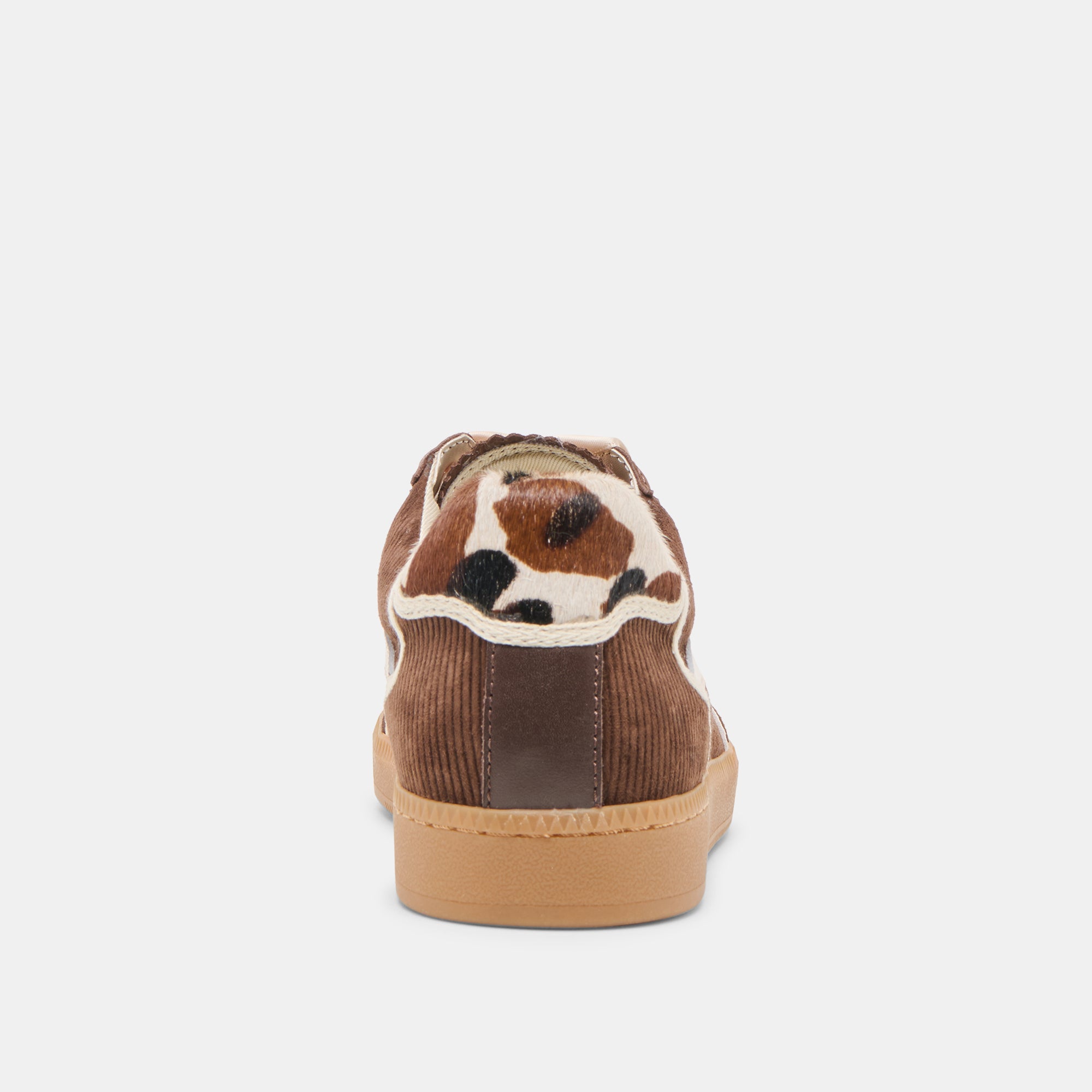 NOTICE SNEAKERS CHOCOLATE CORDUROY - Image 12