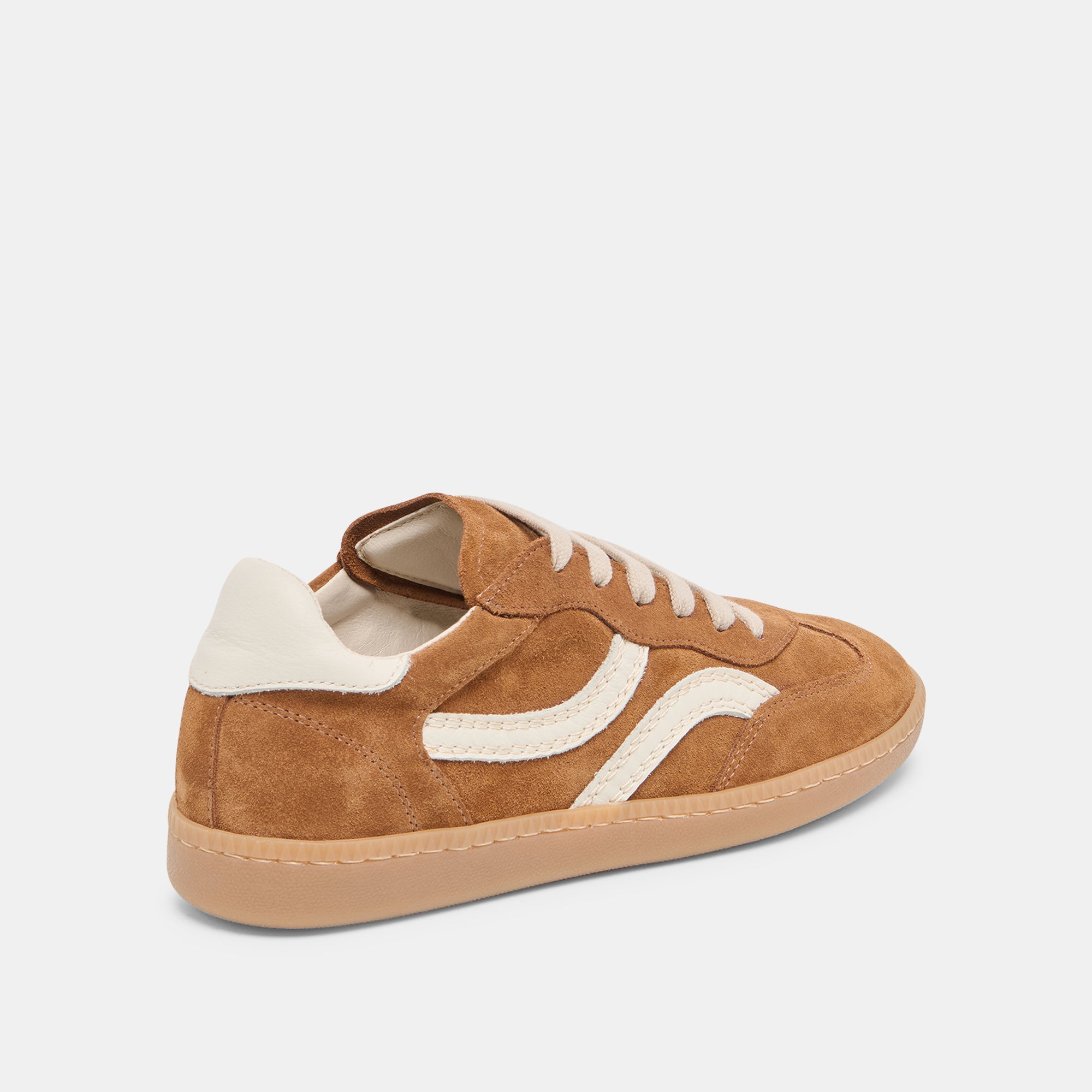 REBEL SNEAKERS PECAN SUEDE - Image 5