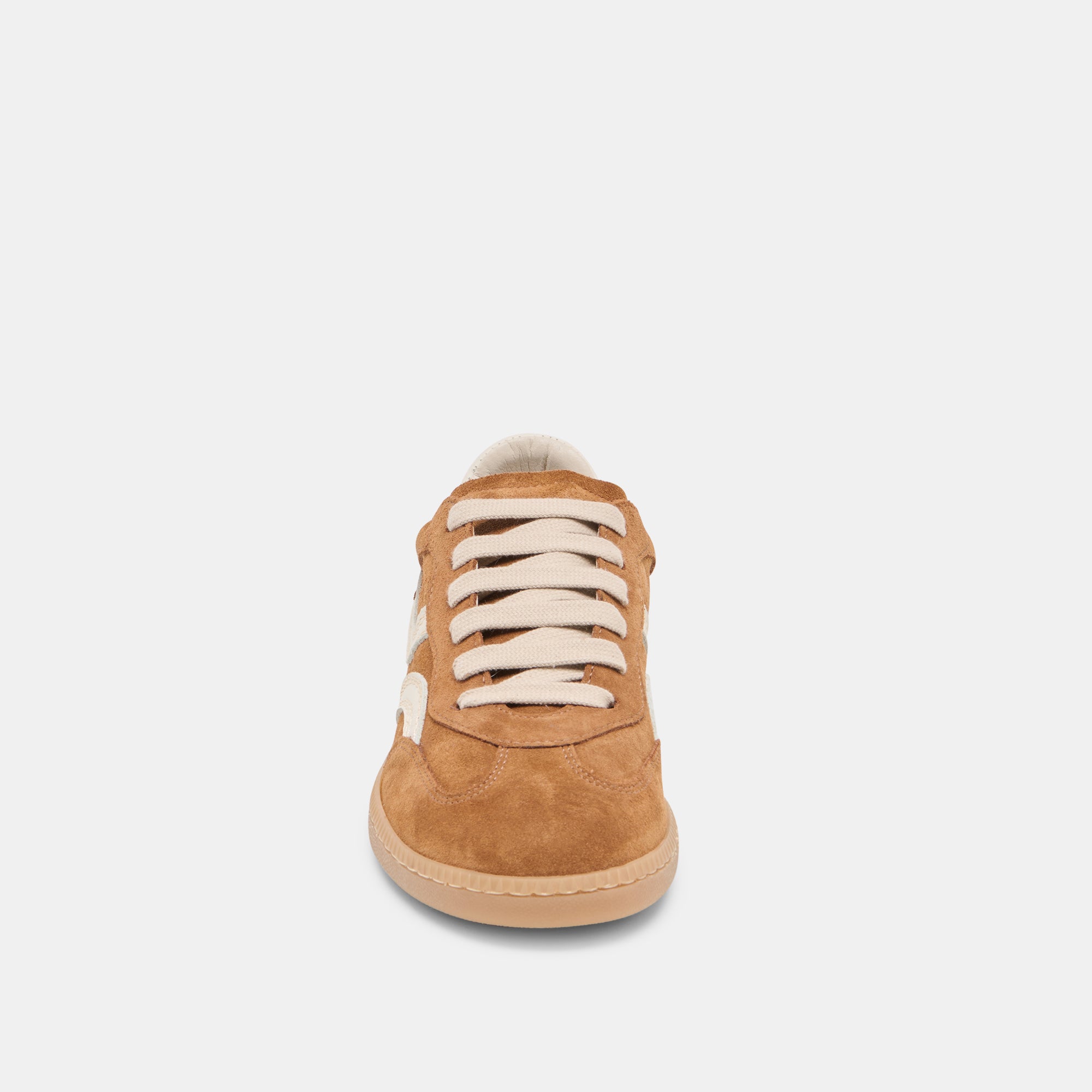 REBEL SNEAKERS PECAN SUEDE - Image 11