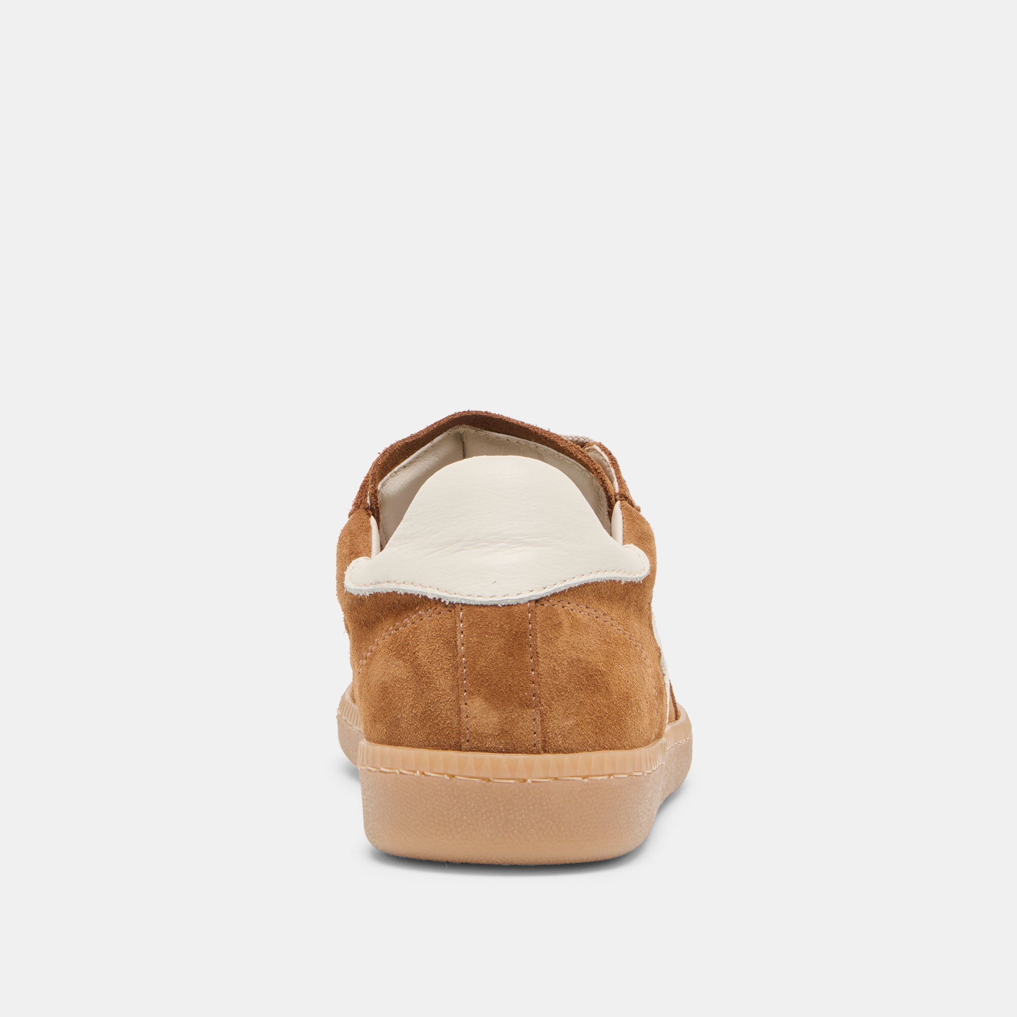 REBEL SNEAKERS PECAN SUEDE - Image 12