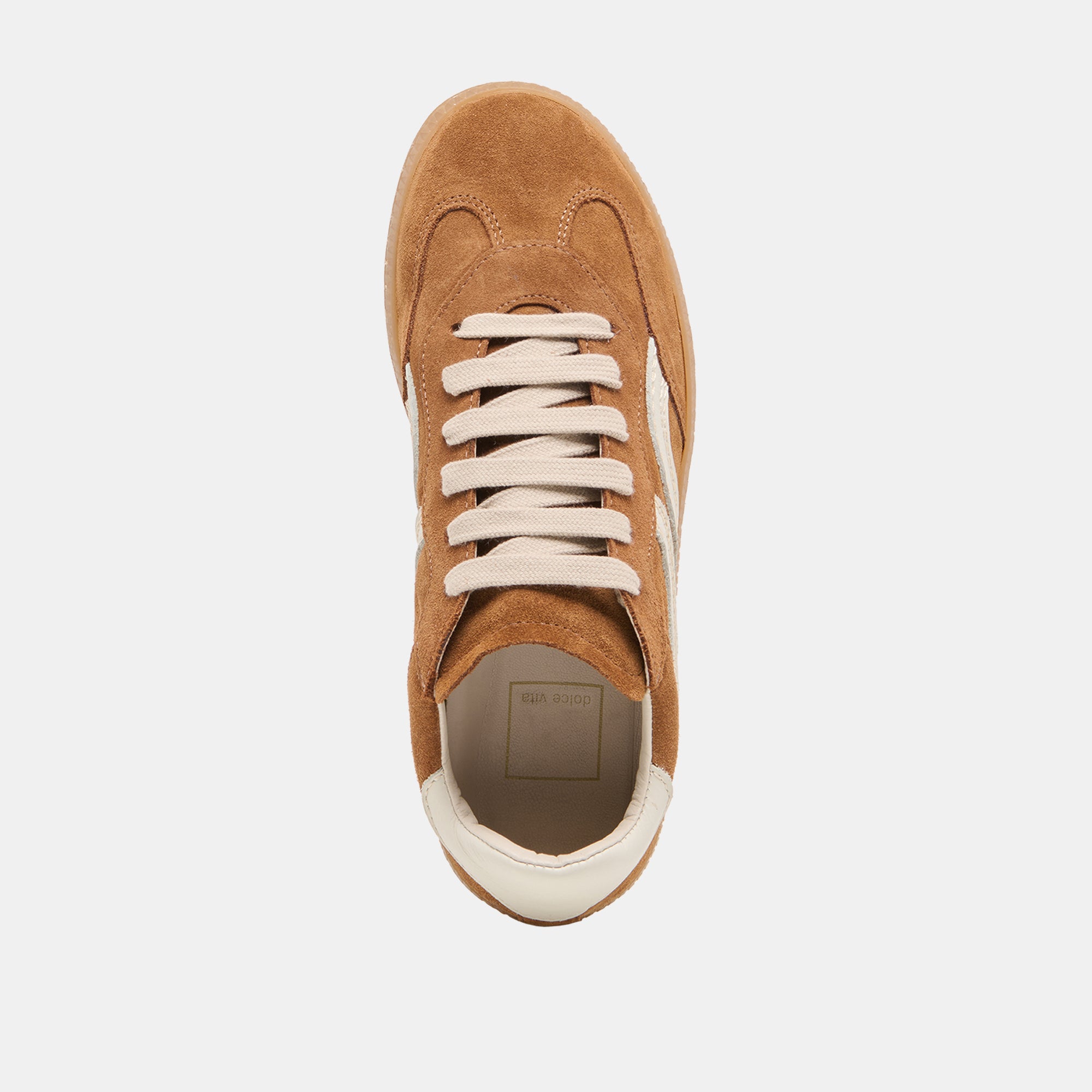 REBEL SNEAKERS PECAN SUEDE - Image 13