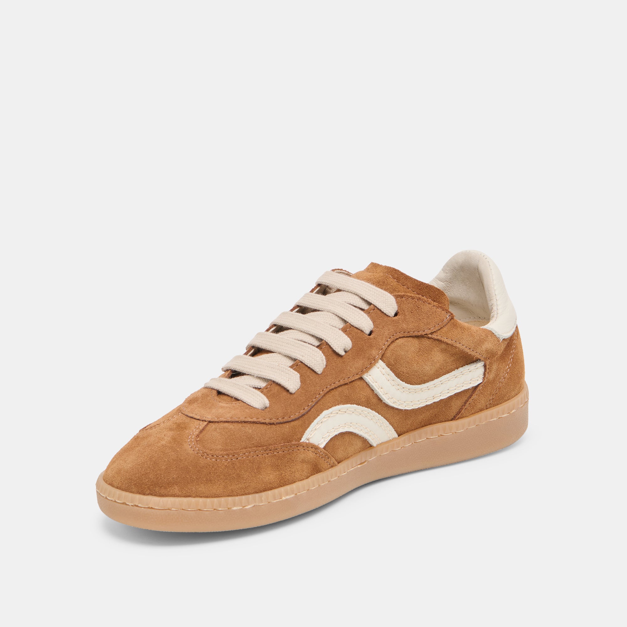 REBEL SNEAKERS PECAN SUEDE - Image 7
