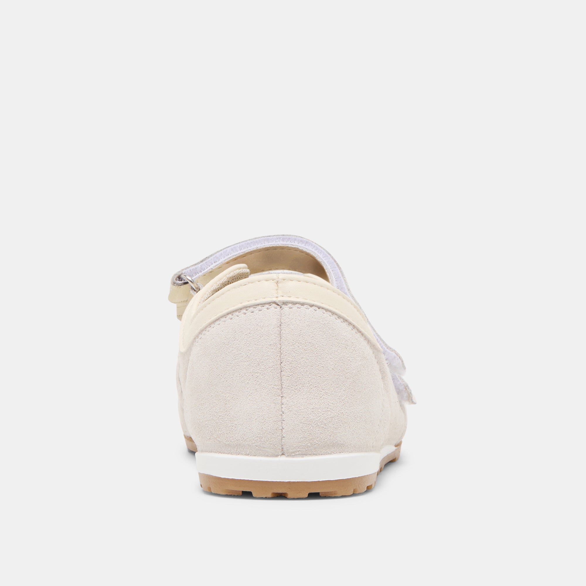SWAN SNEAKERS TAUPE SUEDE - Image 7