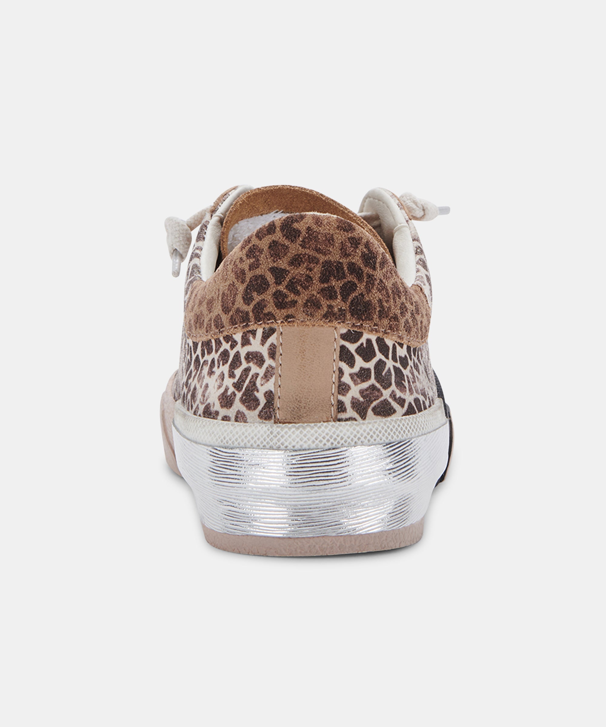 ZINA SNEAKERS LEOPARD MULTI DUSTED SUEDE - re:vita - Image 10
