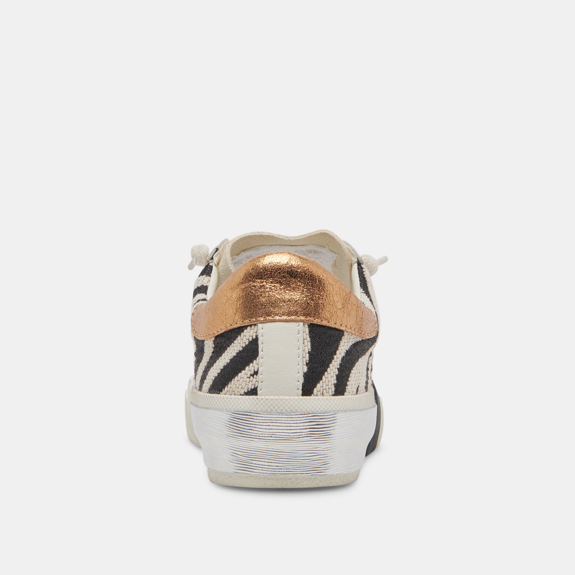 ZINA SNEAKERS ZEBRA FABRIC - Image 9