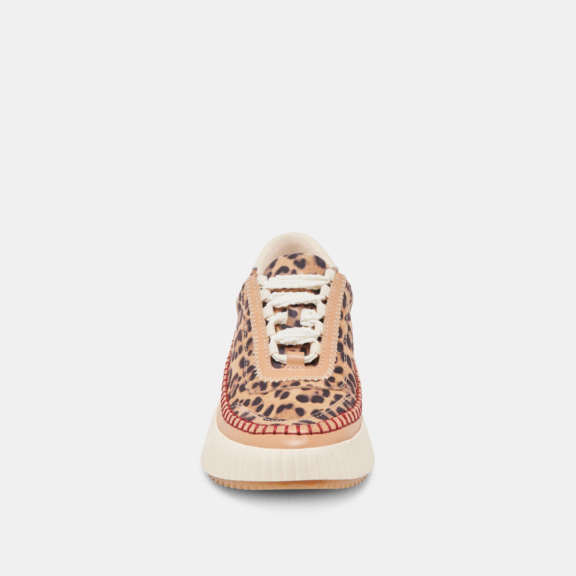 DOLEN SNEAKERS LEOPARD SUEDE - Image 6