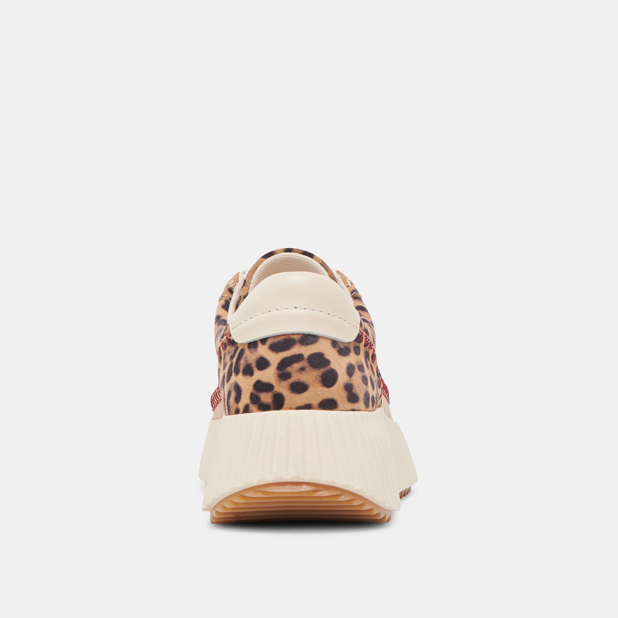 DOLEN SNEAKERS LEOPARD SUEDE - Image 7