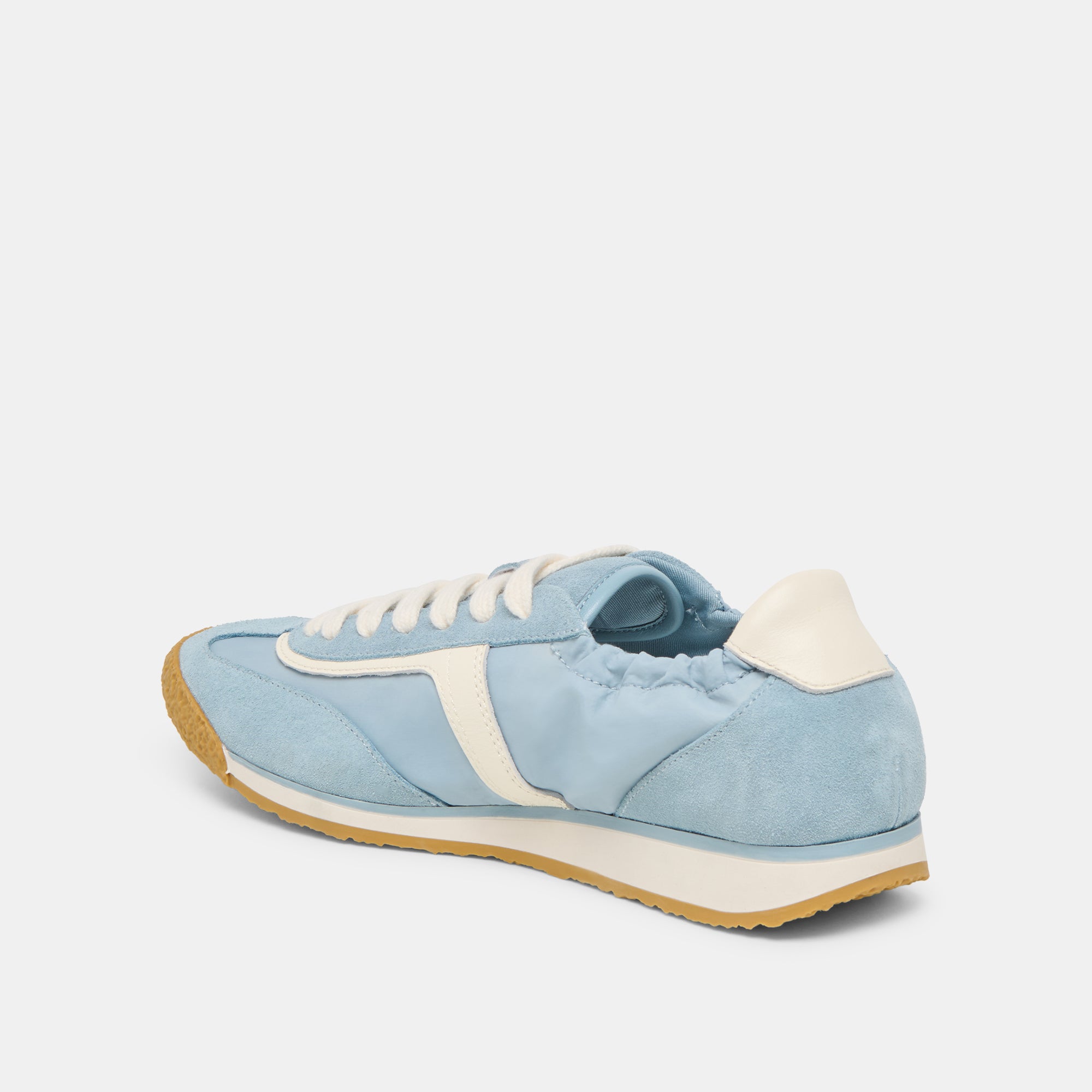 SARIYA SNEAKERS LT BLUE NYLON - Image 5