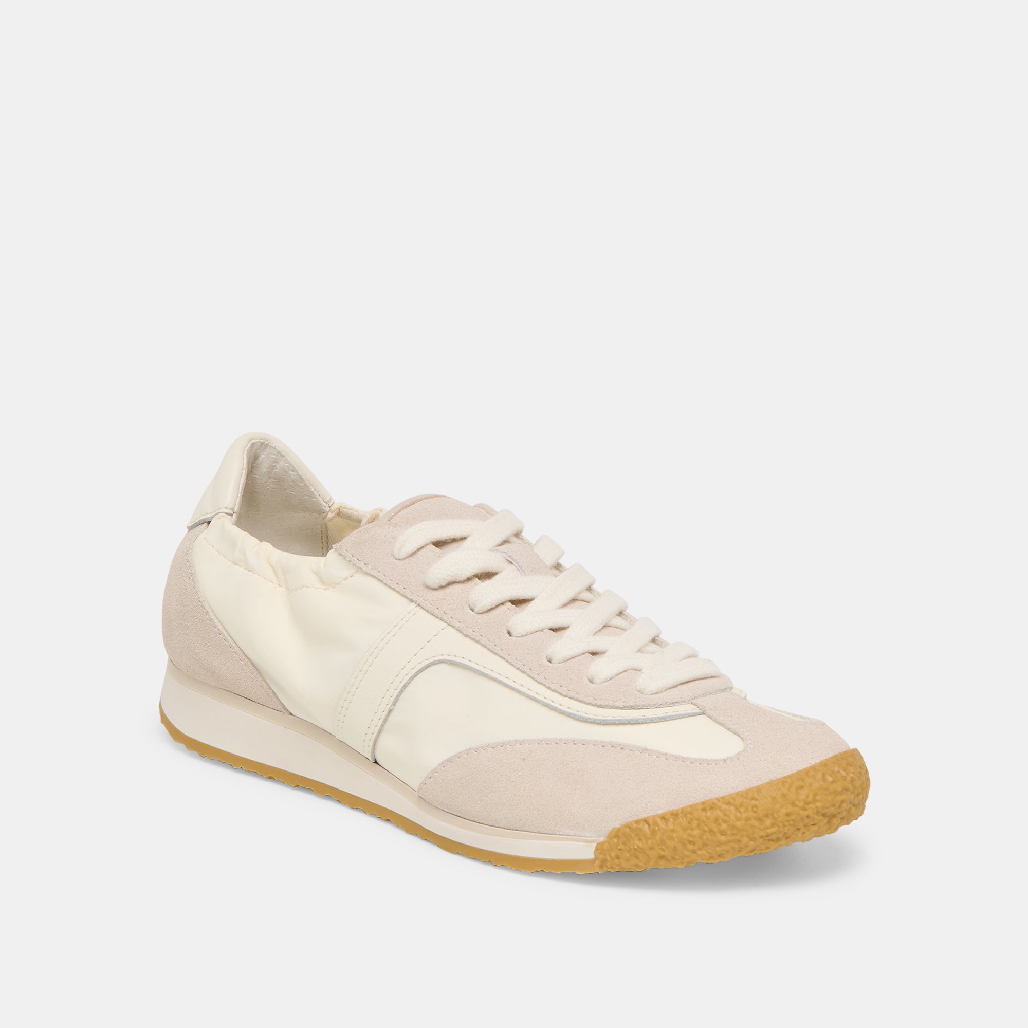 SARIYA SNEAKERS WHITE NYLON - Image 2