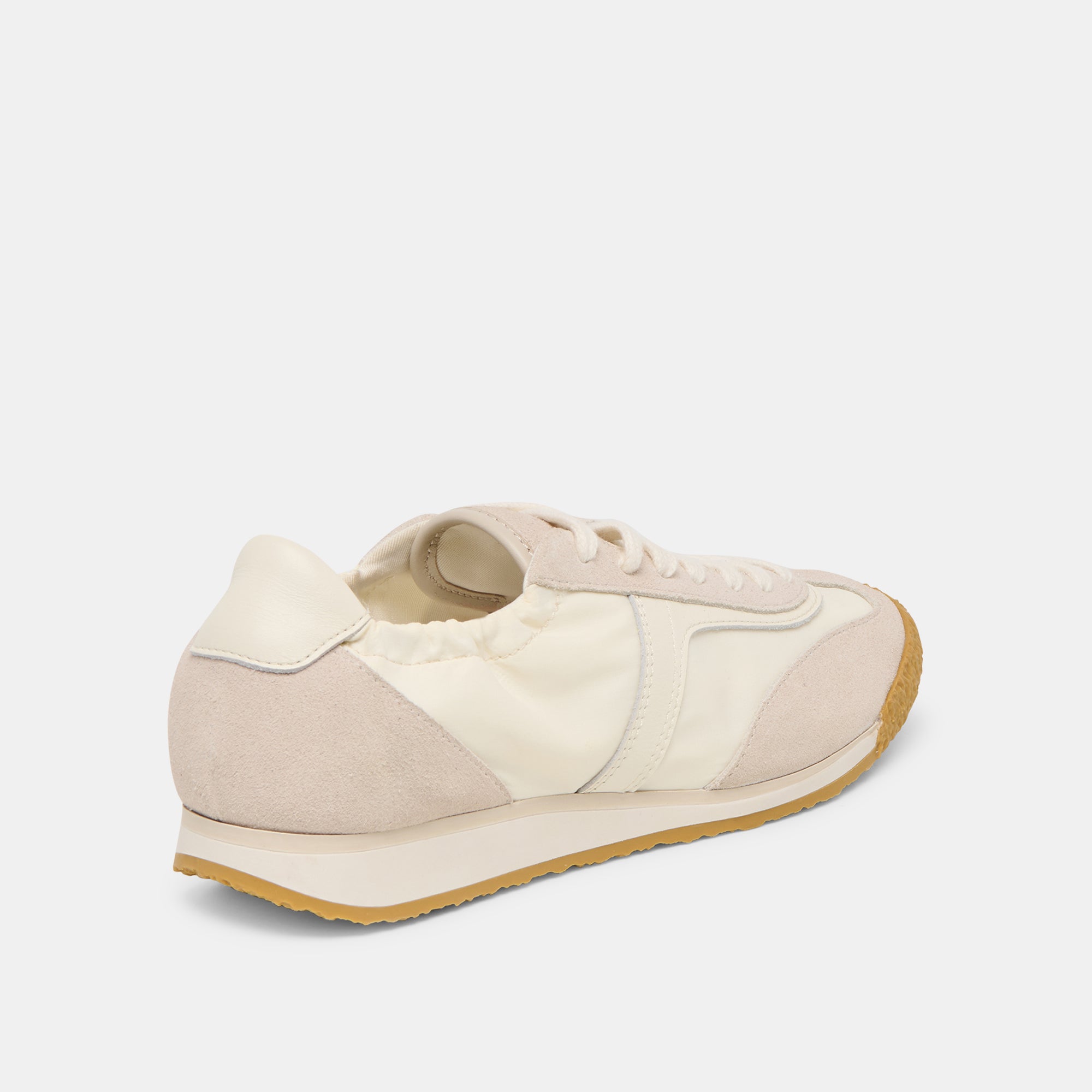SARIYA SNEAKERS WHITE NYLON - Image 3
