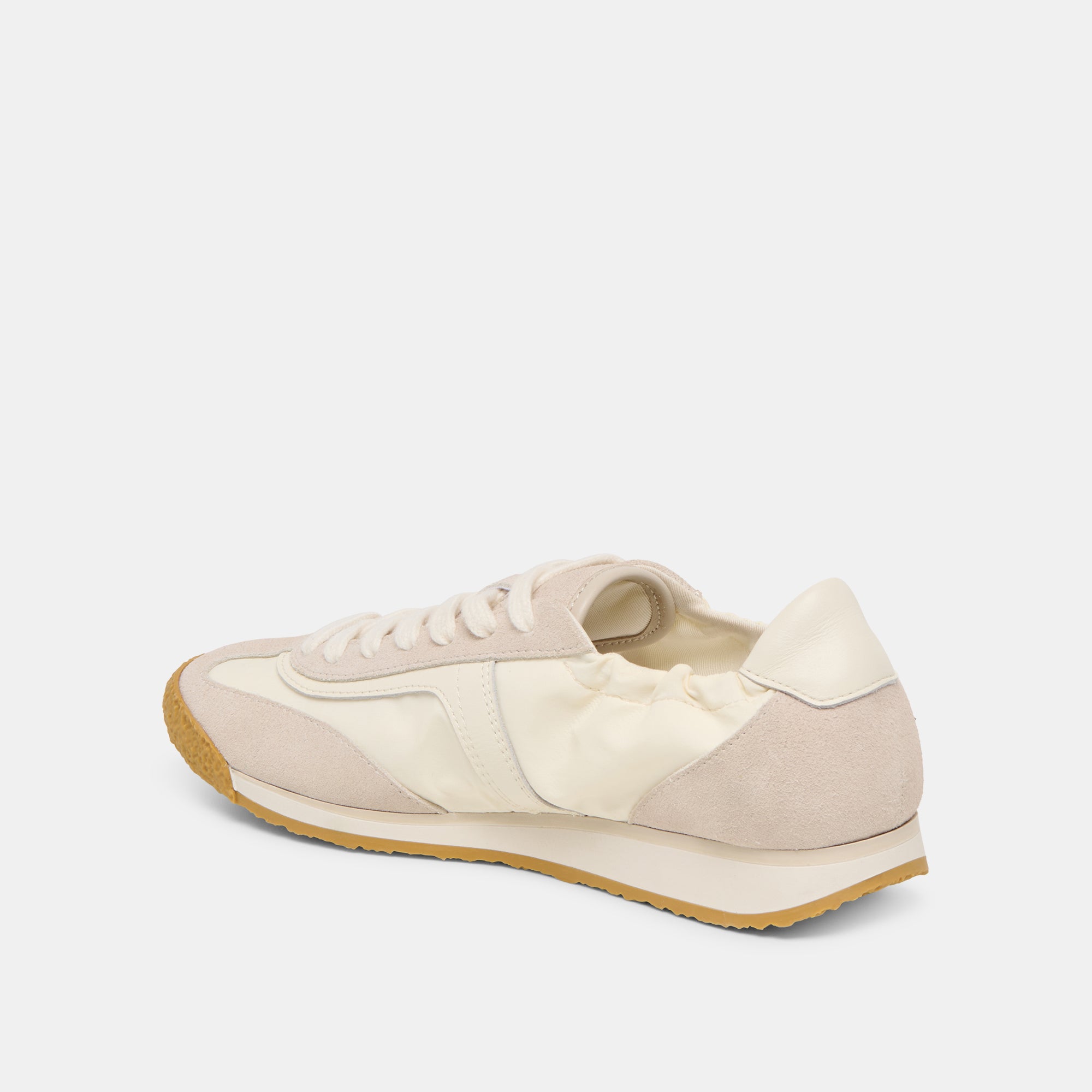 SARIYA SNEAKERS WHITE NYLON - Image 5