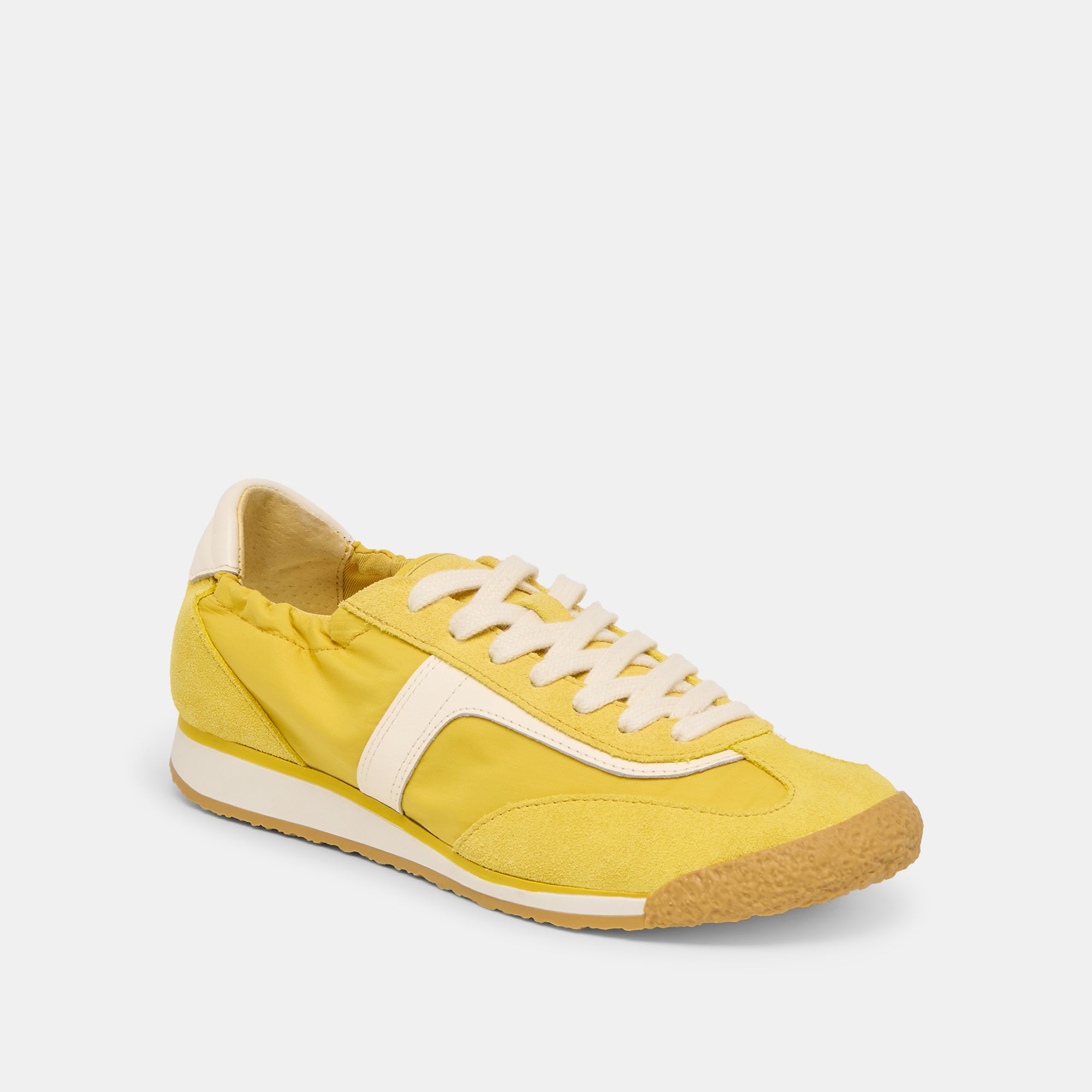 SARIYA SNEAKERS YELLOW NYLON - Image 2