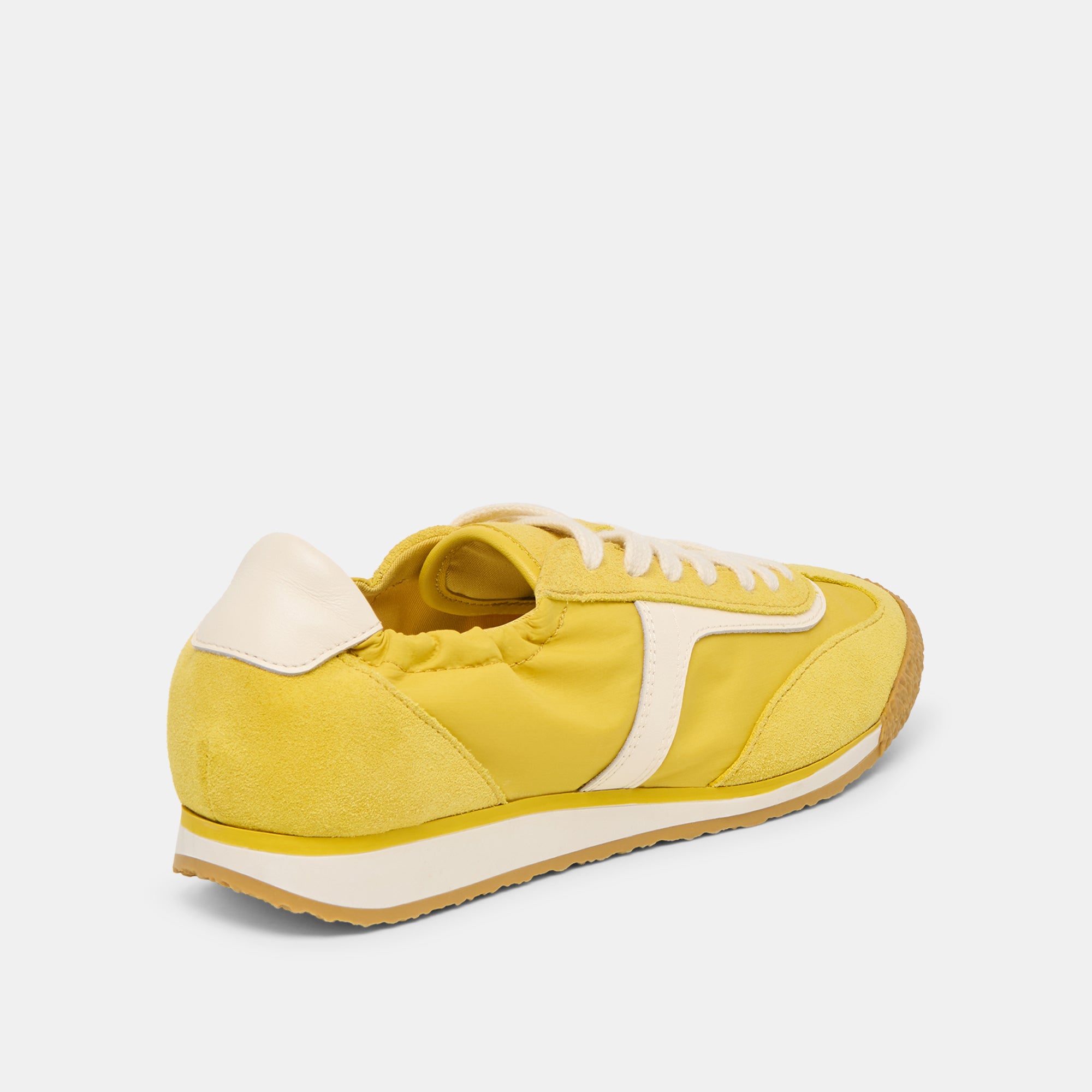 SARIYA SNEAKERS YELLOW NYLON - Image 3
