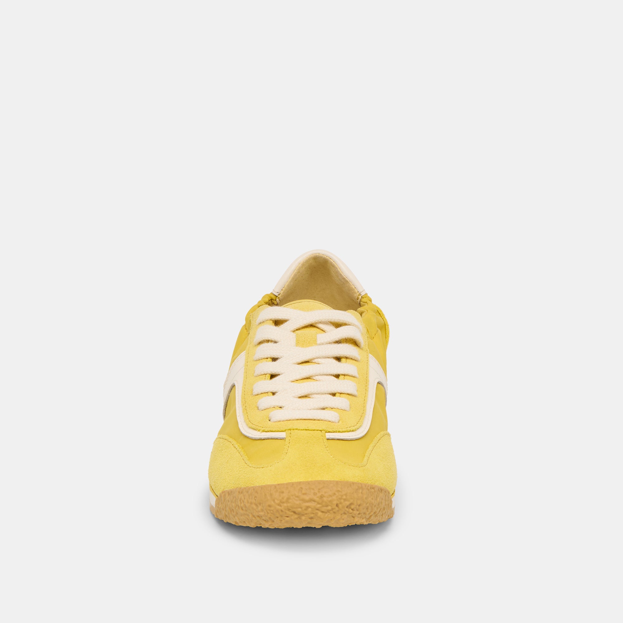 SARIYA SNEAKERS YELLOW NYLON - Image 6