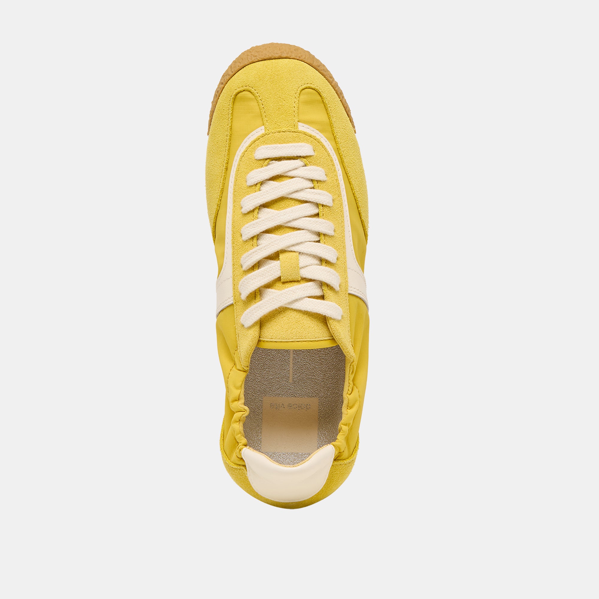 SARIYA SNEAKERS YELLOW NYLON - Image 8