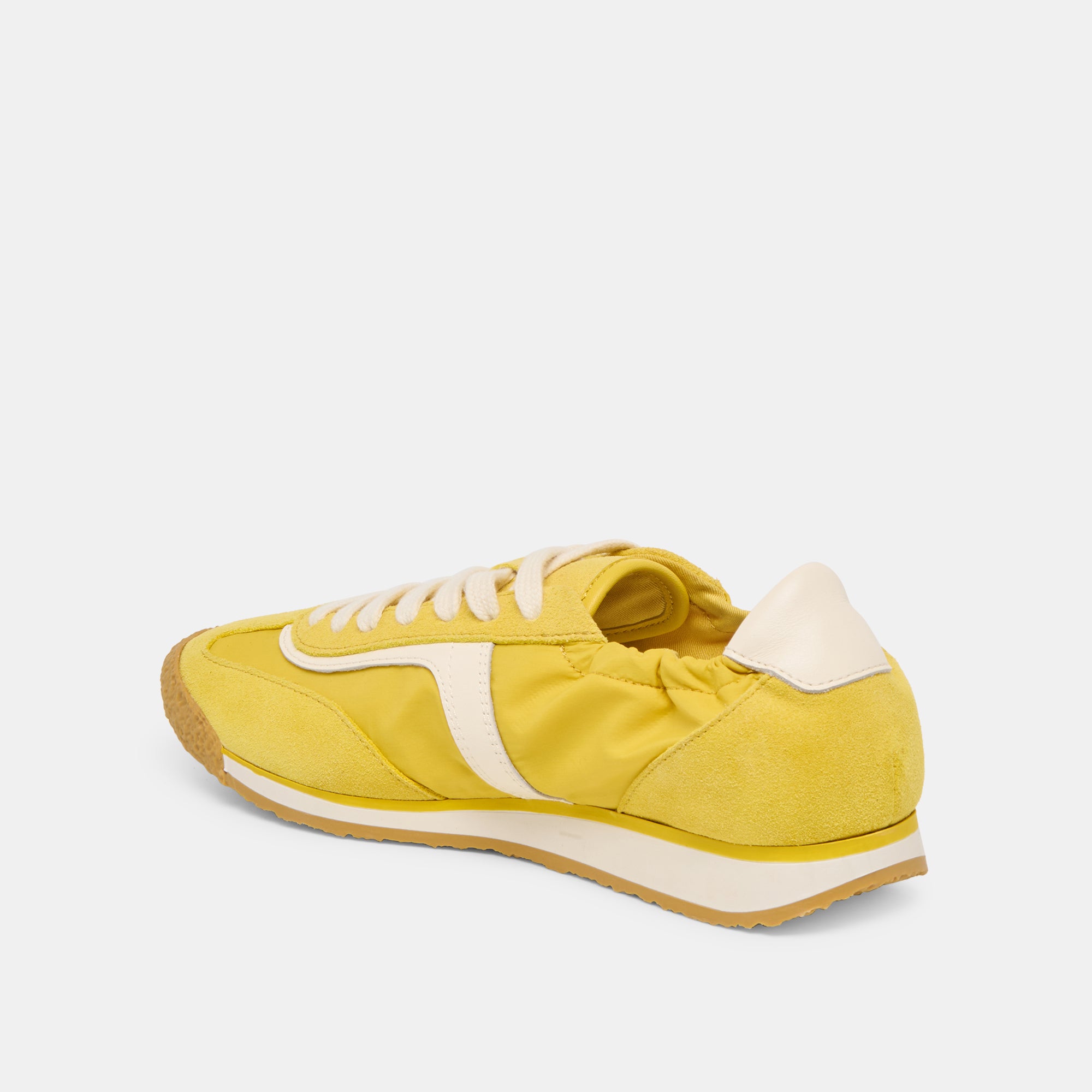 SARIYA SNEAKERS YELLOW NYLON - Image 5