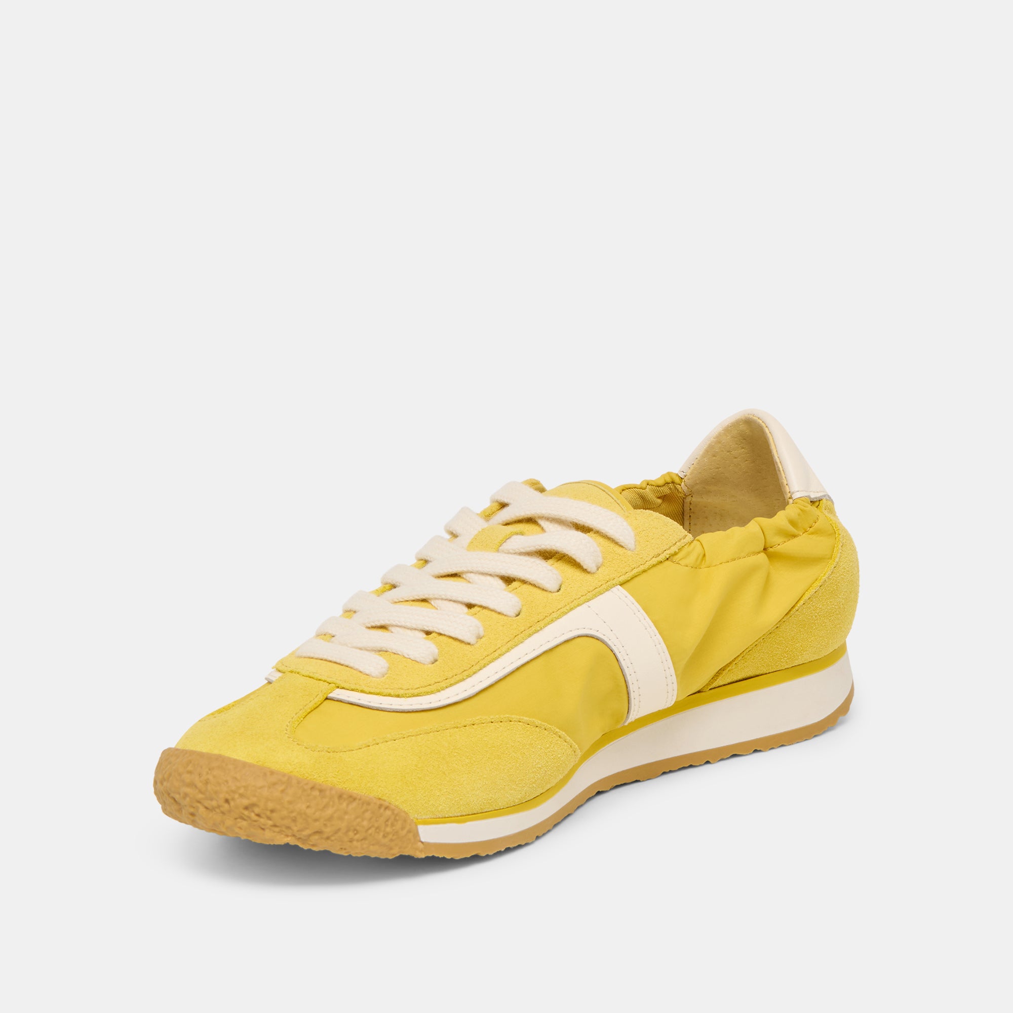 SARIYA SNEAKERS YELLOW NYLON - Image 4
