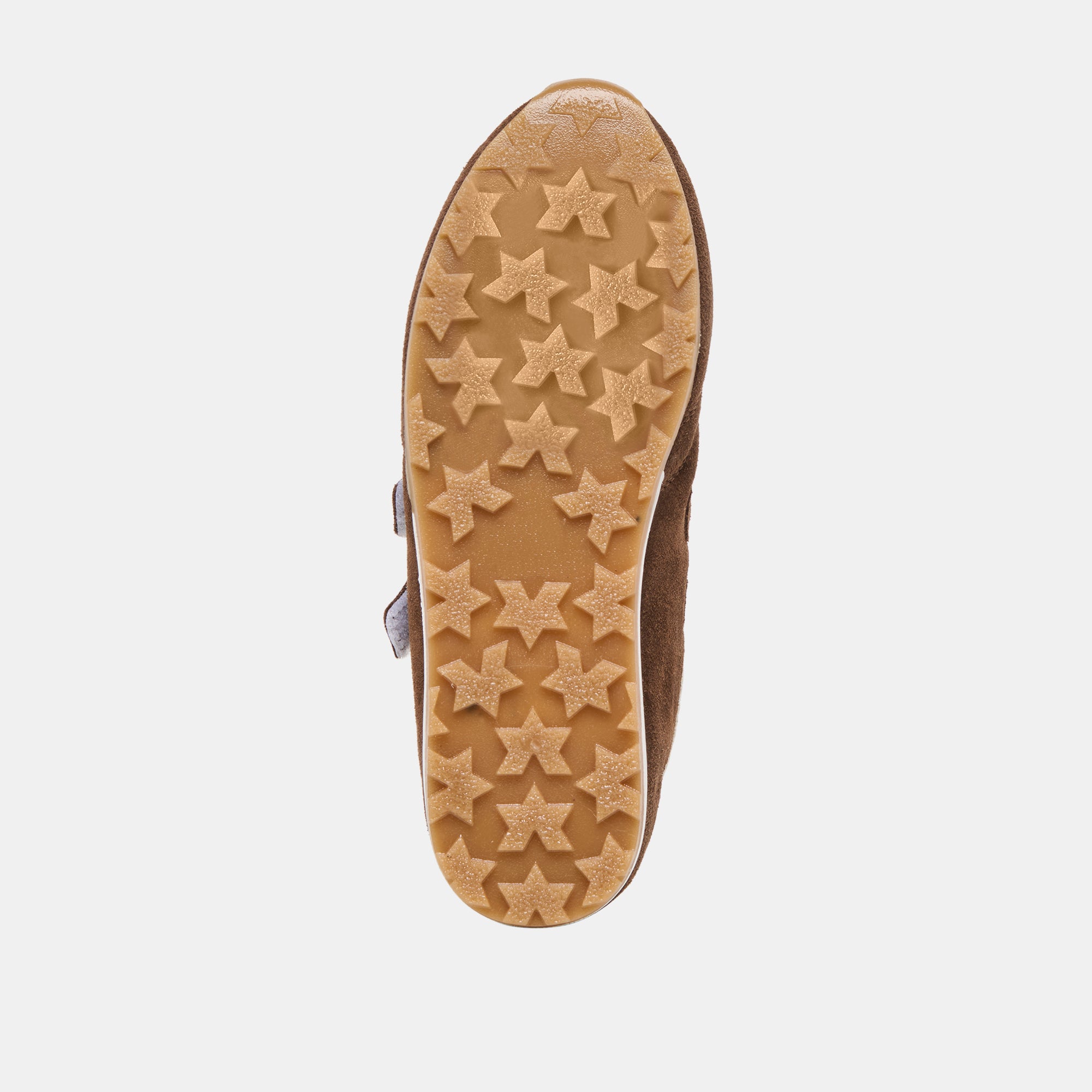 SWAN SNEAKERS DK BROWN SUEDE - Image 9