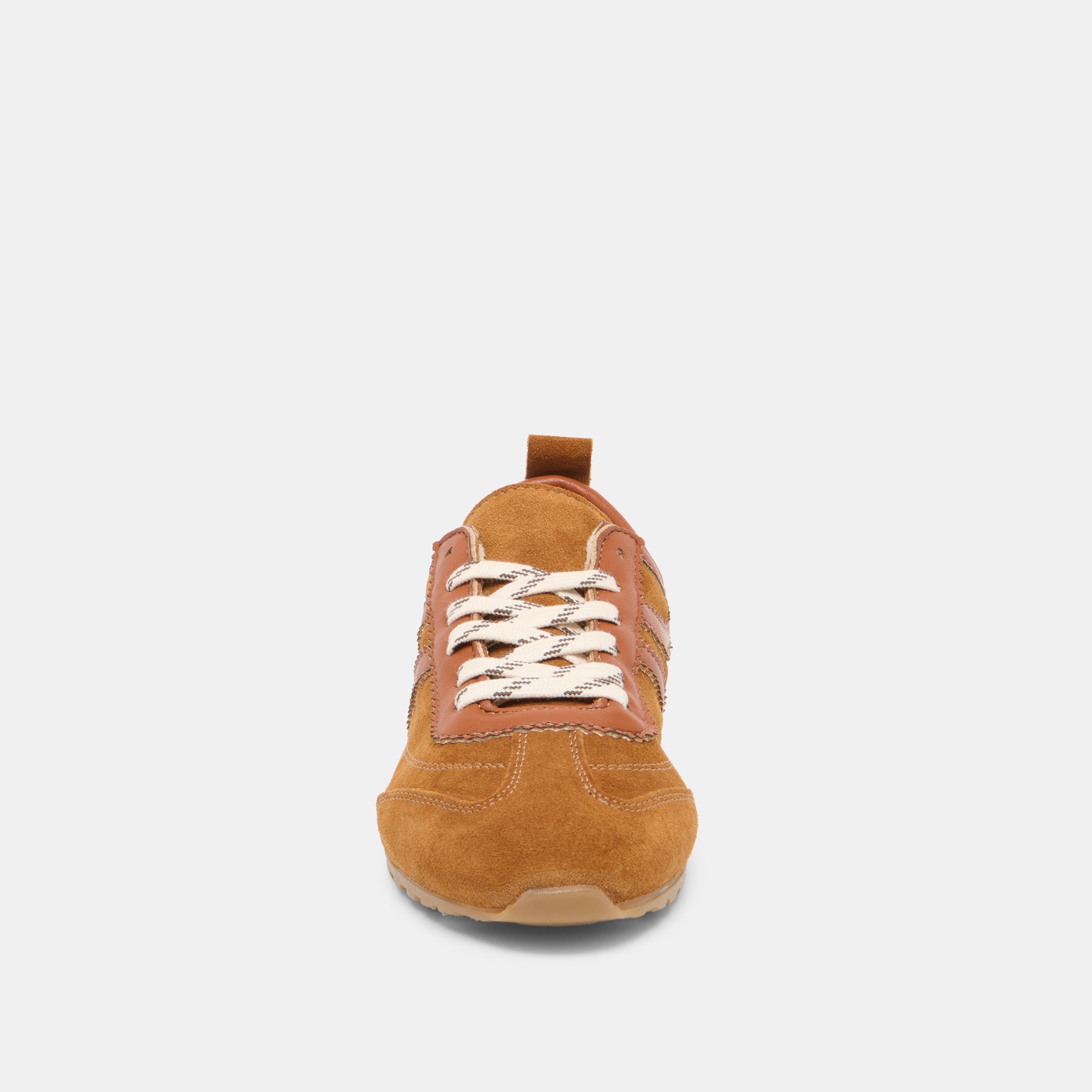 VIPER SNEAKERS COGNAC SUEDE - Image 6