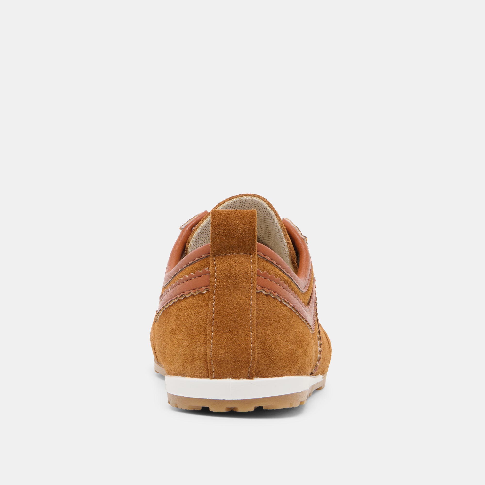 VIPER SNEAKERS COGNAC SUEDE - Image 7