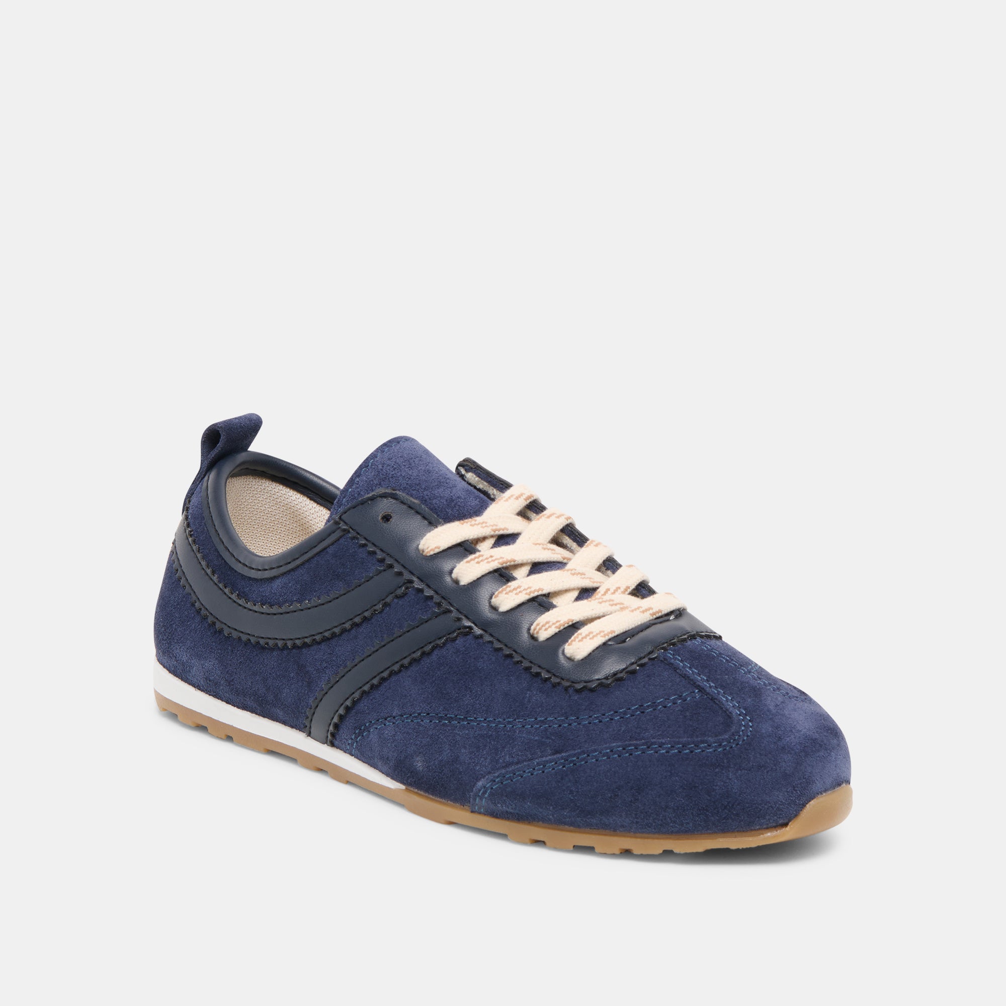 VIPER SNEAKERS NAVY SUEDE - Image 2
