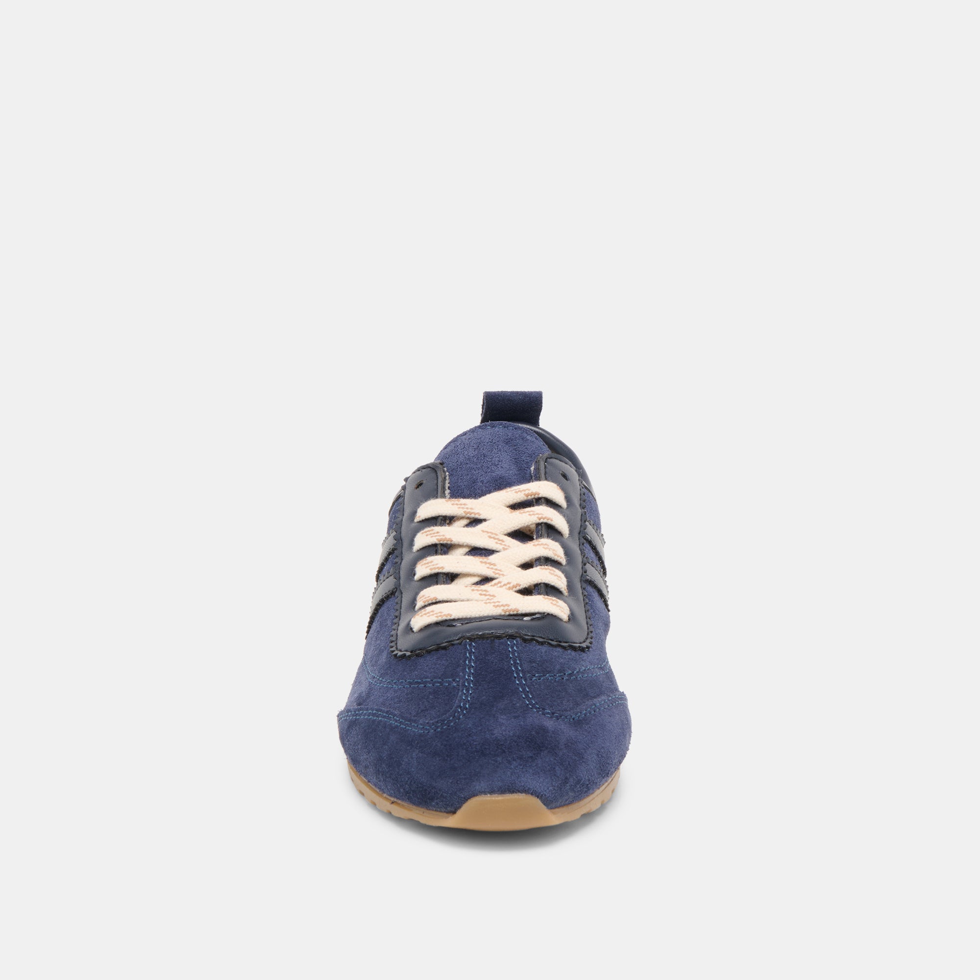 VIPER SNEAKERS NAVY SUEDE - Image 6
