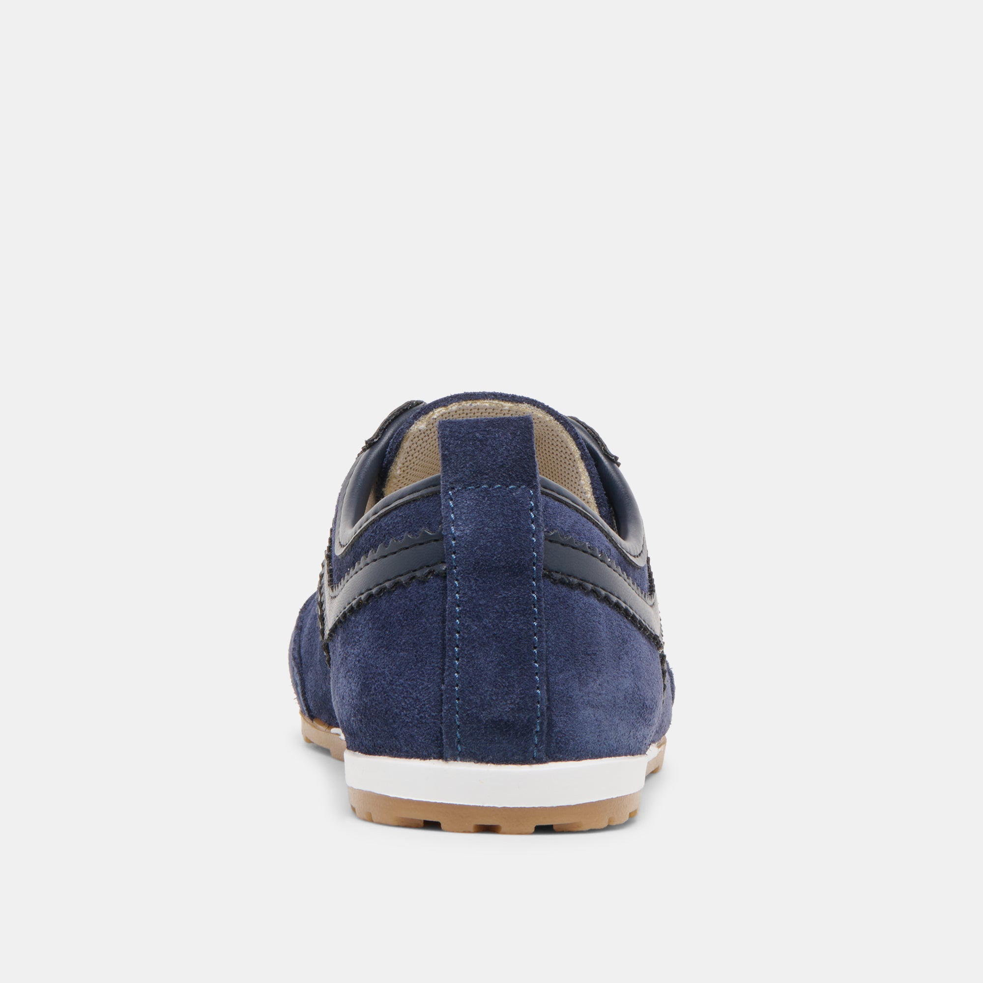 VIPER SNEAKERS NAVY SUEDE - Image 7