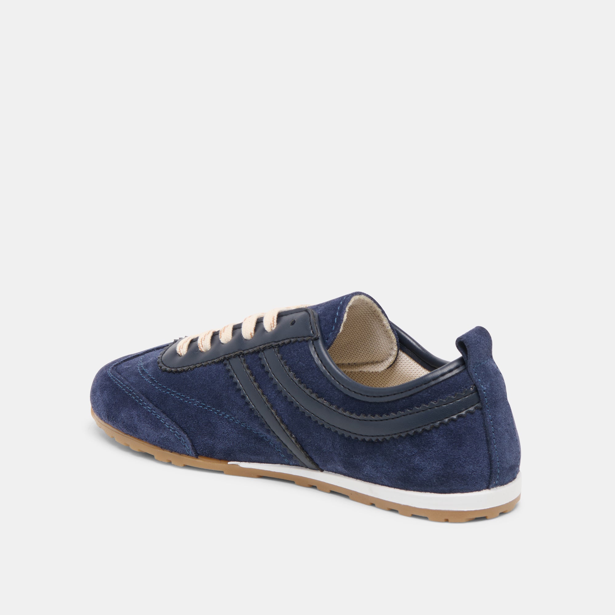 VIPER SNEAKERS NAVY SUEDE - Image 5