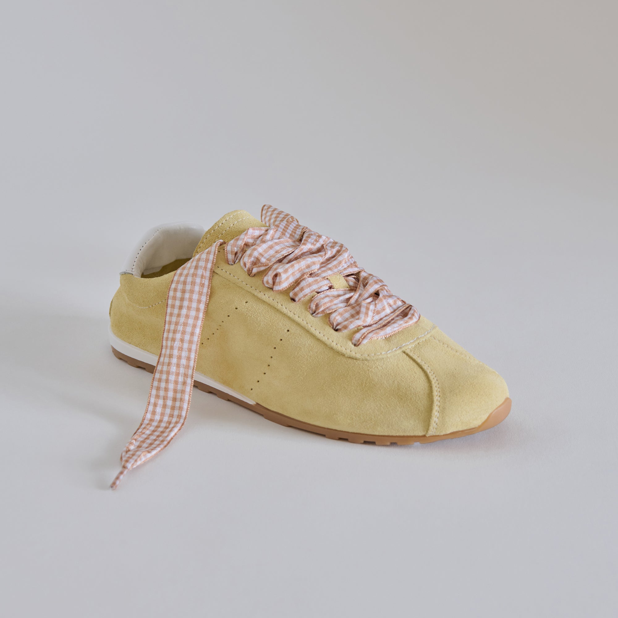 GINGHAM LACE ROSE MULTI - Image 2