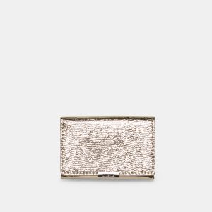 MINI-ME WALLET GOLD STELLA