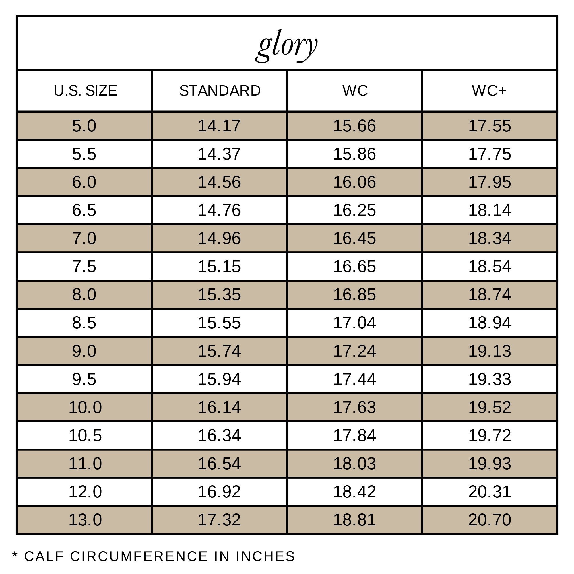 GLORY H2O EXTRA WIDE CALF BOOTS BLACK LEATHER - Image 6