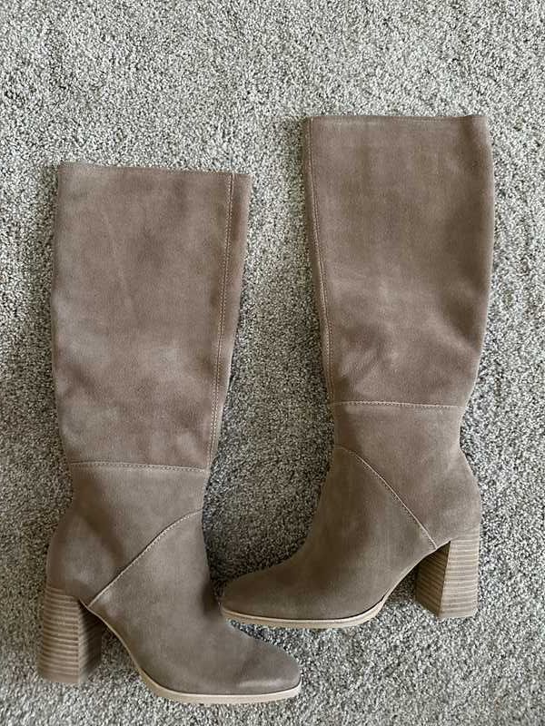 FYNN BOOTS TRUFFLE SUEDE - re:vita - Image 13