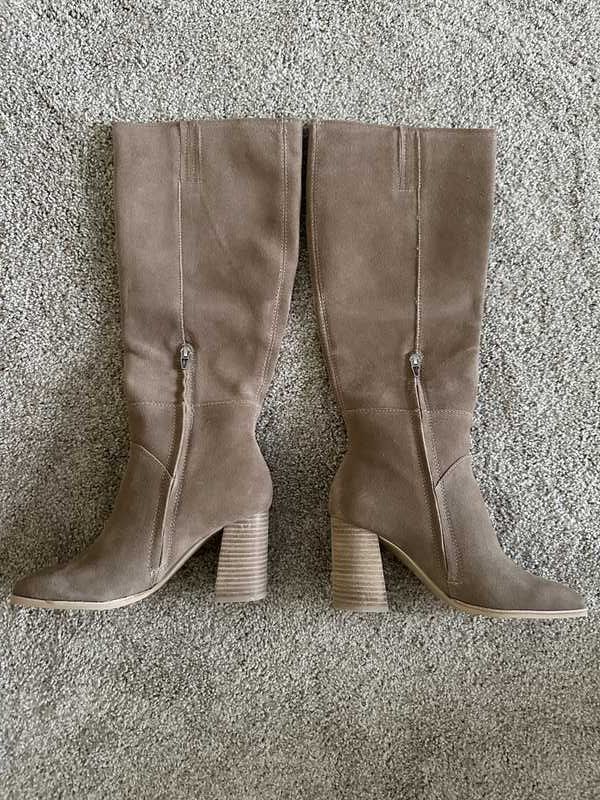FYNN BOOTS TRUFFLE SUEDE - re:vita - Image 14
