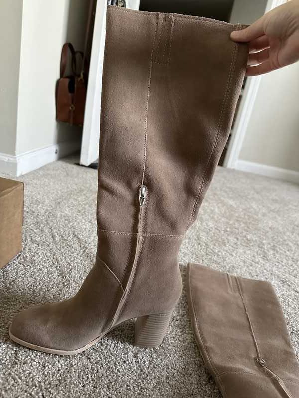 FYNN BOOTS TRUFFLE SUEDE - re:vita - Image 15