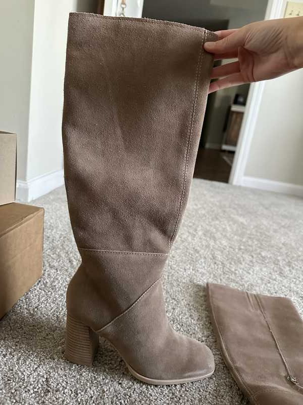 FYNN BOOTS TRUFFLE SUEDE - re:vita - Image 16