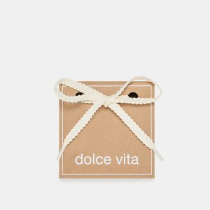 WHIPSTITCH LACE OFF WHITE